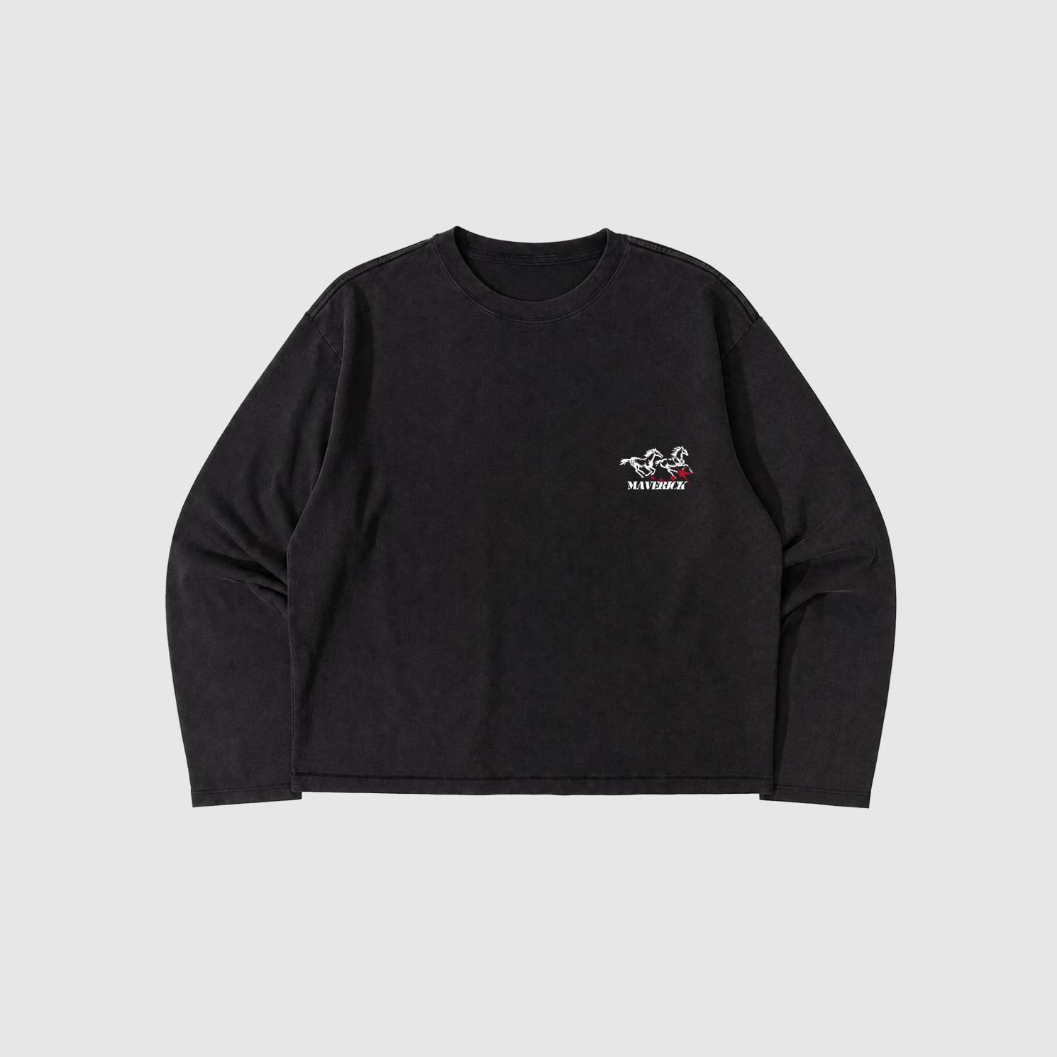 Classic Long Sleeve Tee
