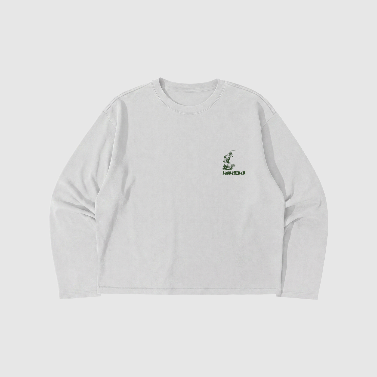 Classic Long Sleeve Tee