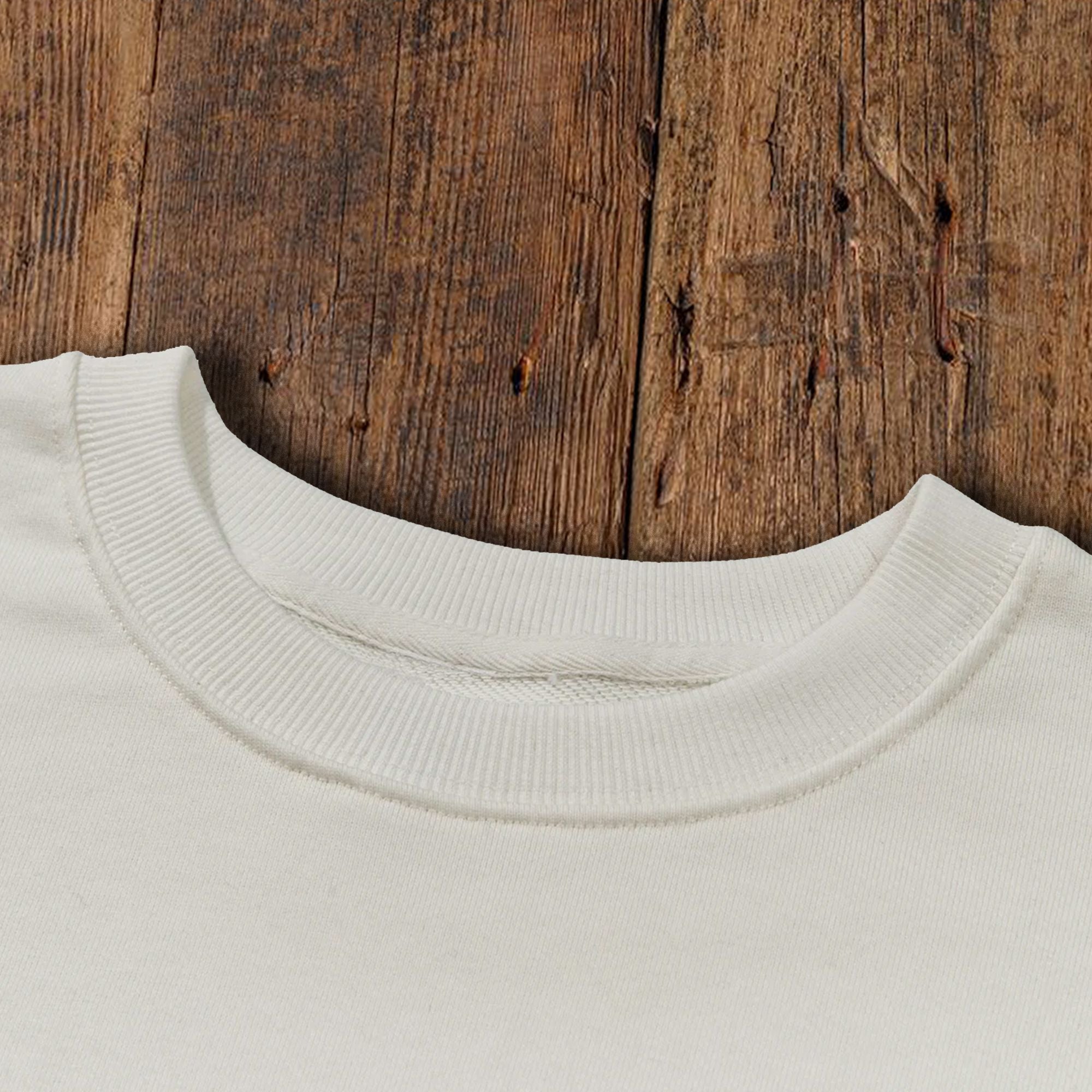 Oversized Classic Crewneck PODpartner