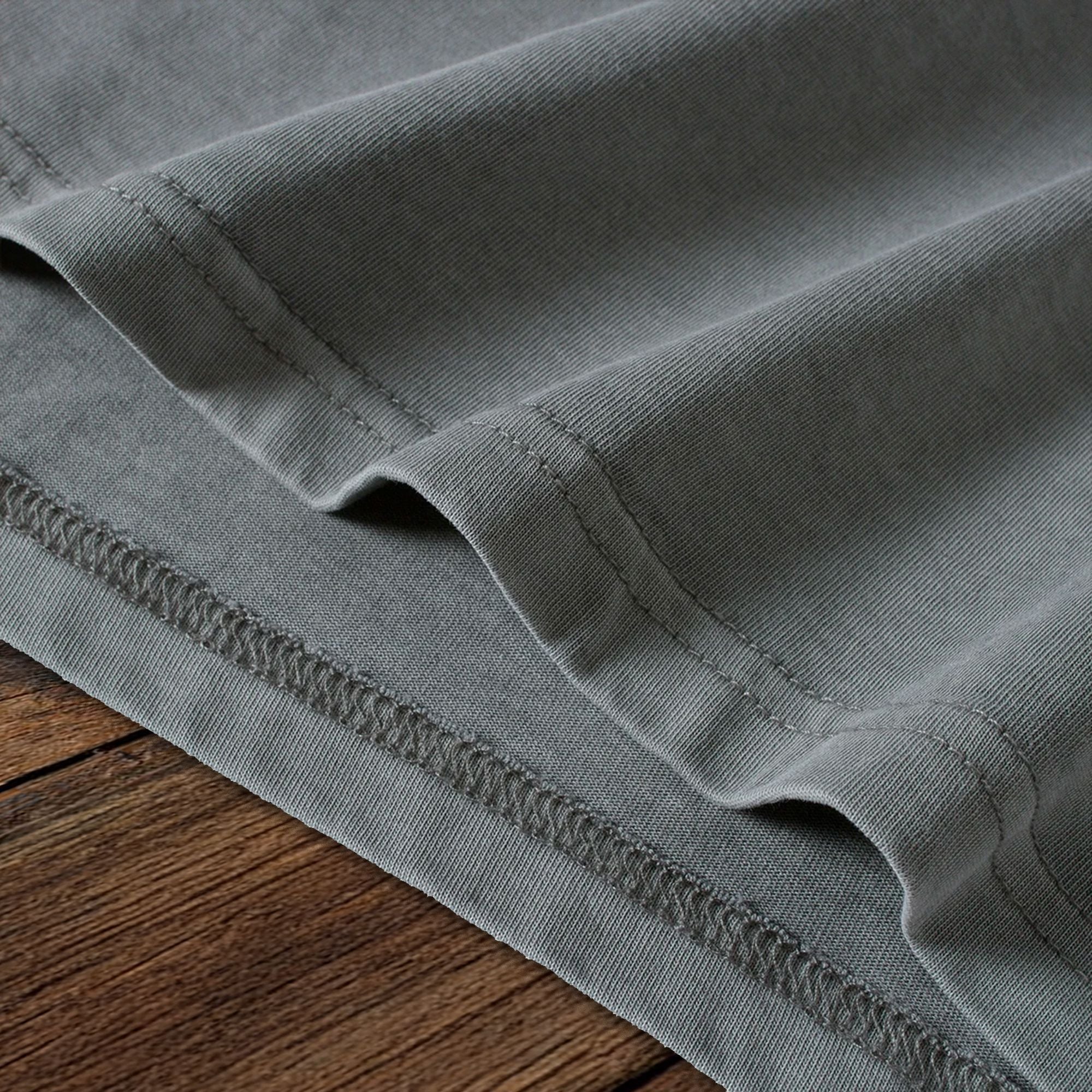 Faux-Layered Long Sleeve Tee PODpartner