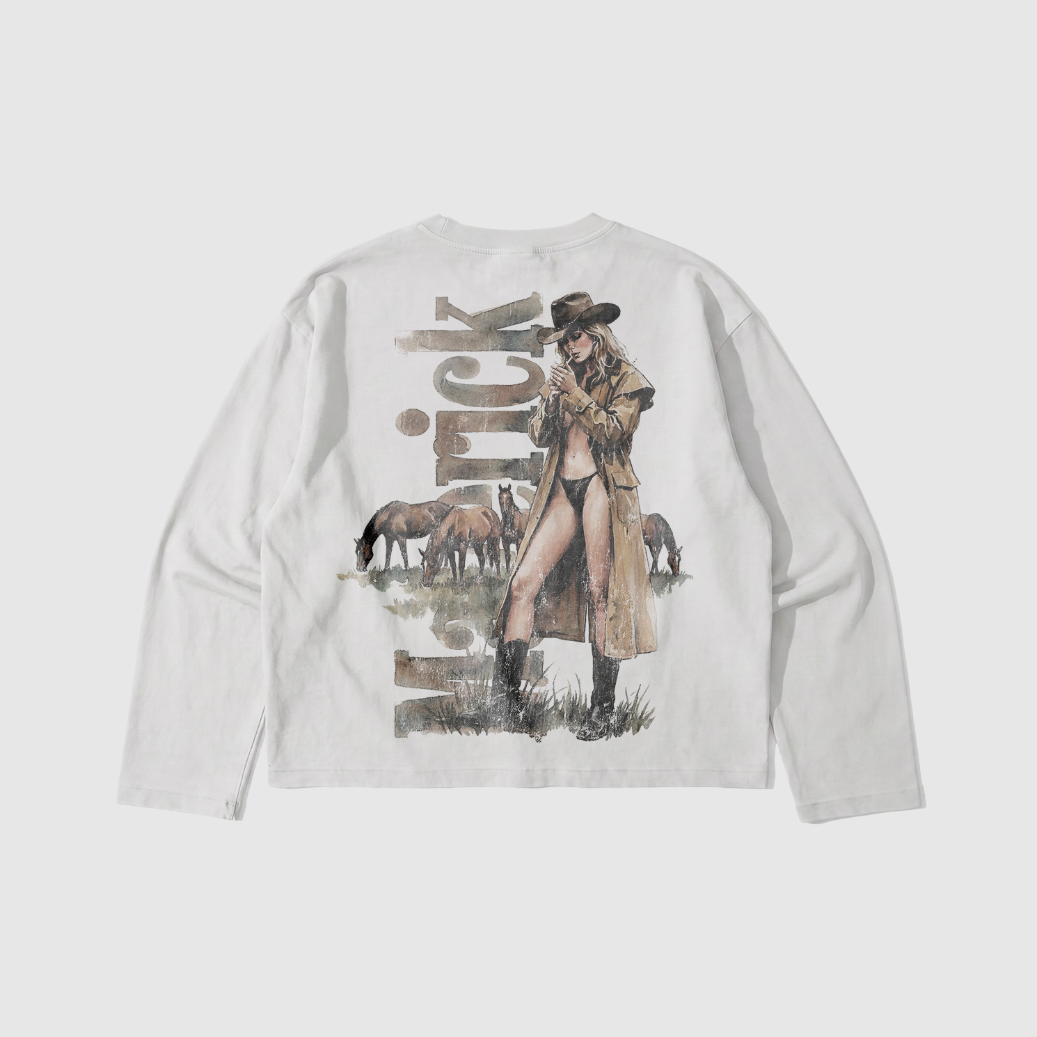 Classic Long Sleeve Tee