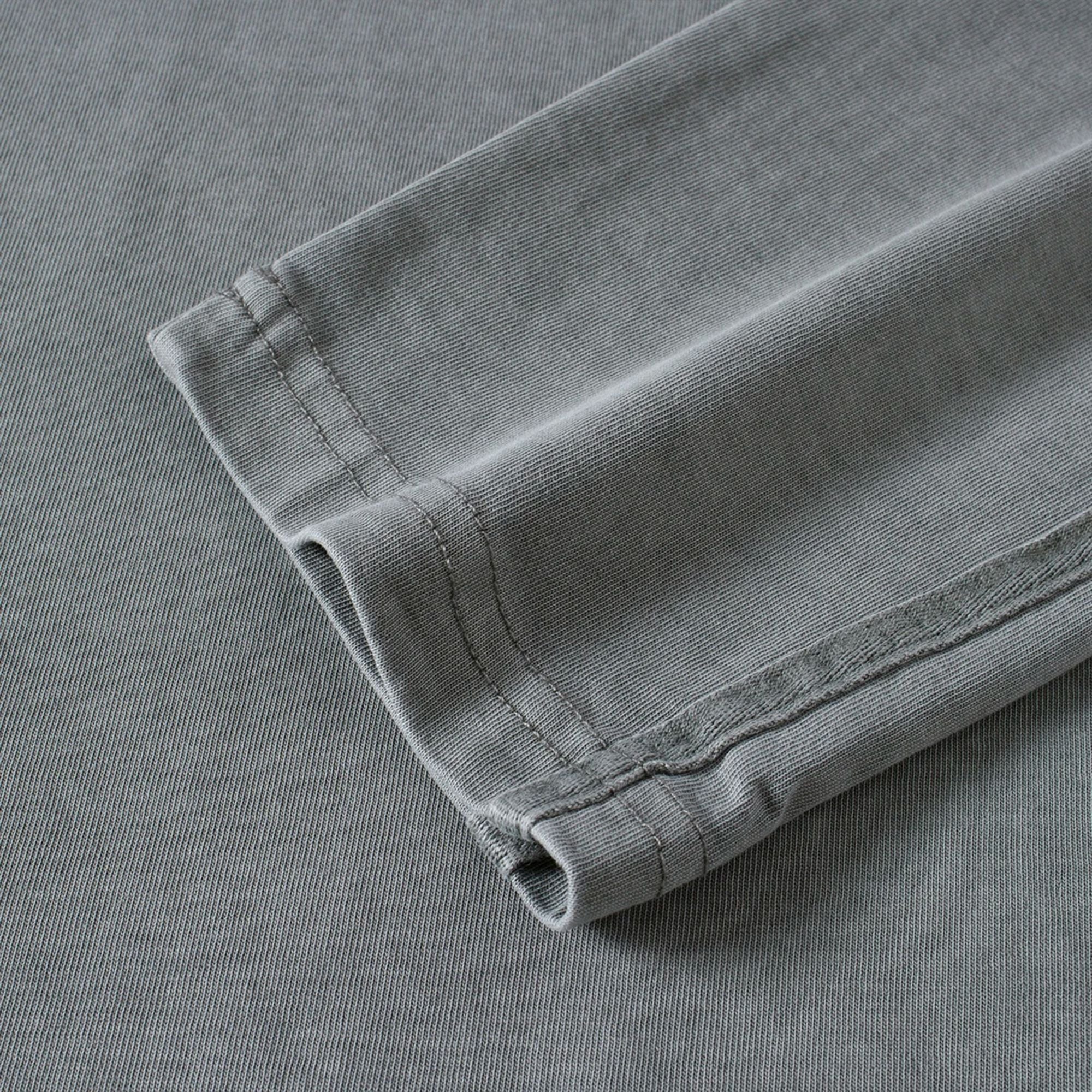Faux-Layered Long Sleeve Tee PODpartner