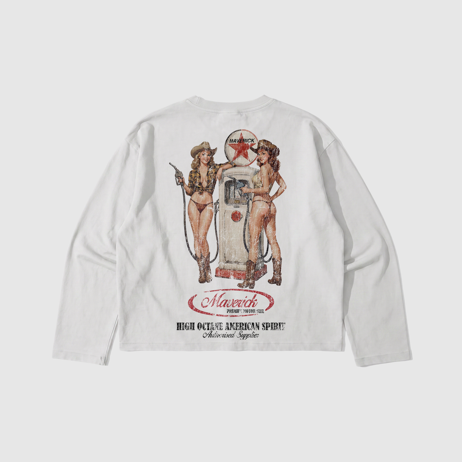 Classic Long Sleeve Tee