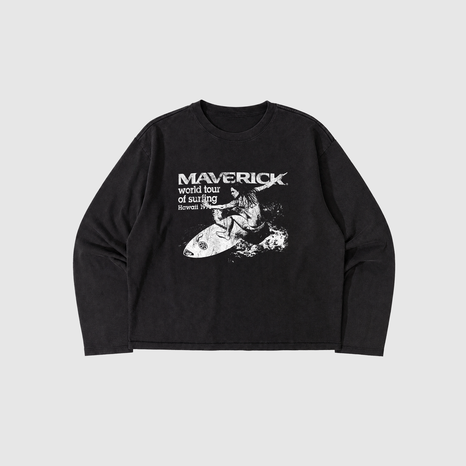 Classic Long Sleeve Tee