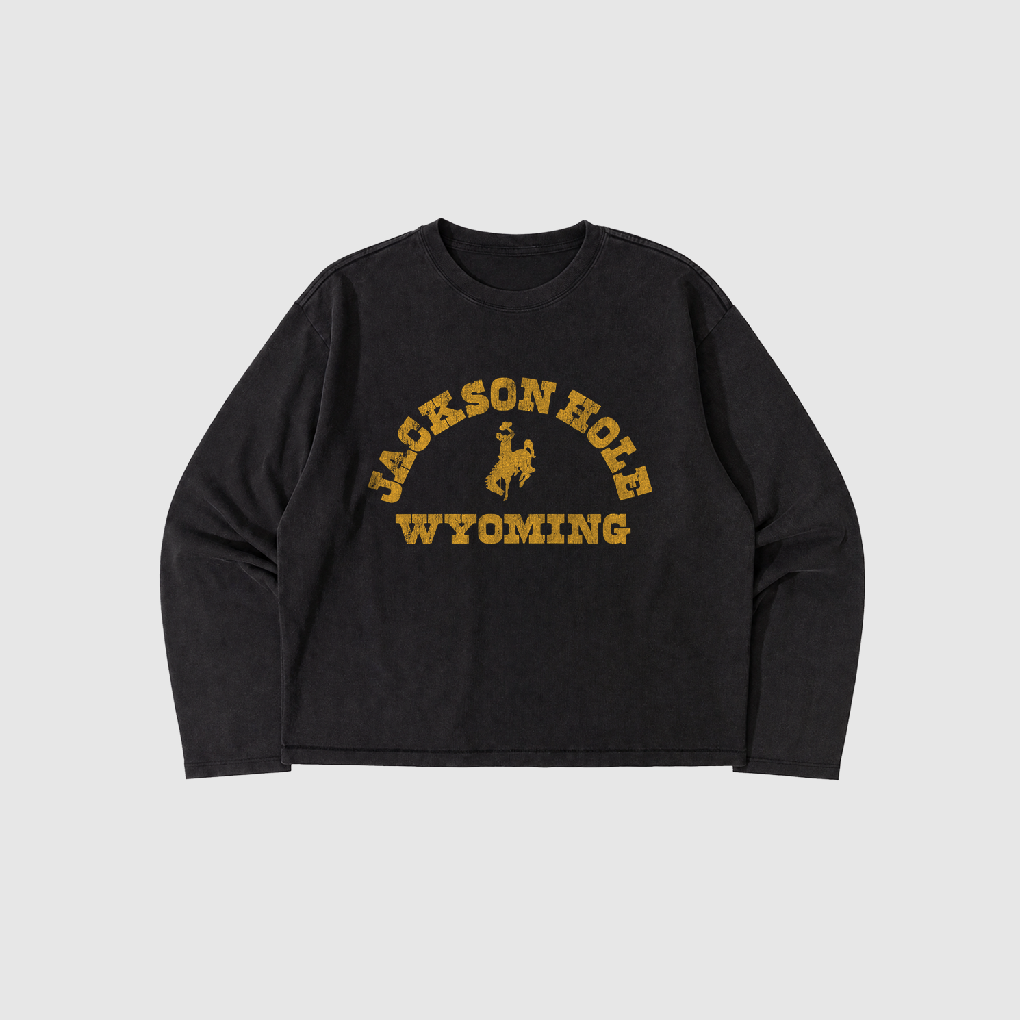 Classic Long Sleeve Tee