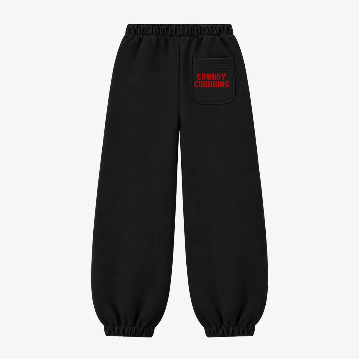 Classic Cuffed Streetwear Sweatpant Apparel c4c634-b9.myshopify.com Black XS
