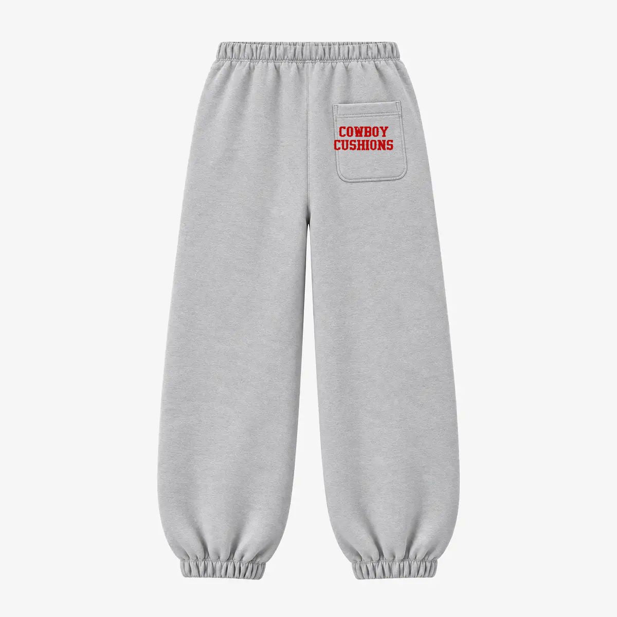 Classic Cuffed Streetwear Sweatpant Apparel c4c634-b9.myshopify.com Grey XS