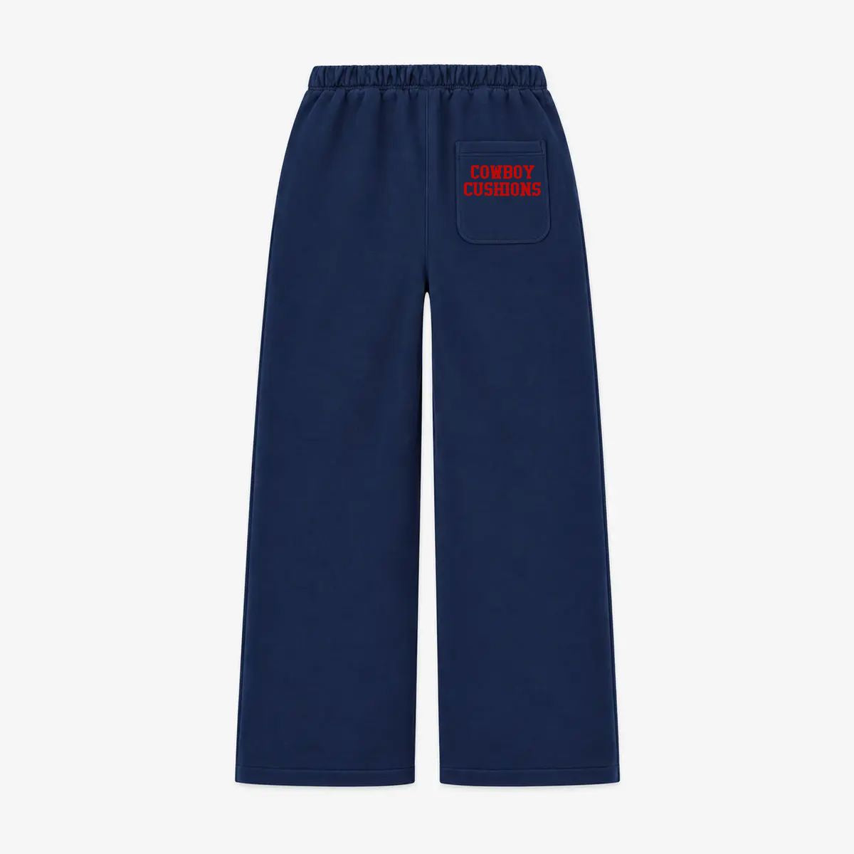 Straight Leg Streetwear Sweatpant Apparel c4c634-b9.myshopify.com Navy XS