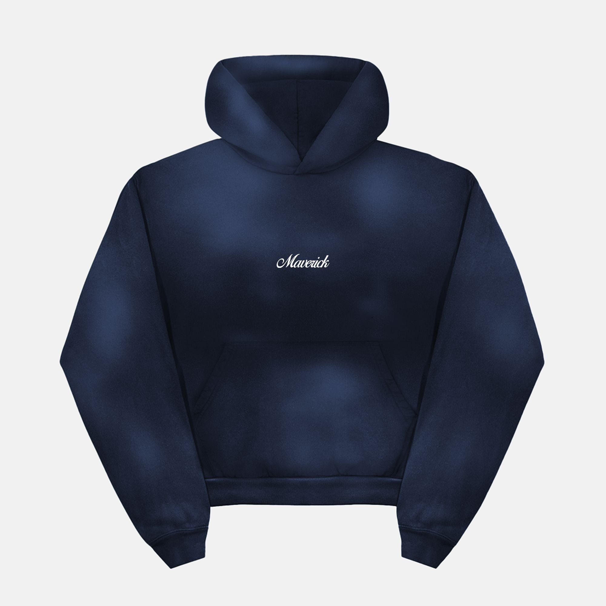 Sun Faded Pullover Hoodie PODpartner