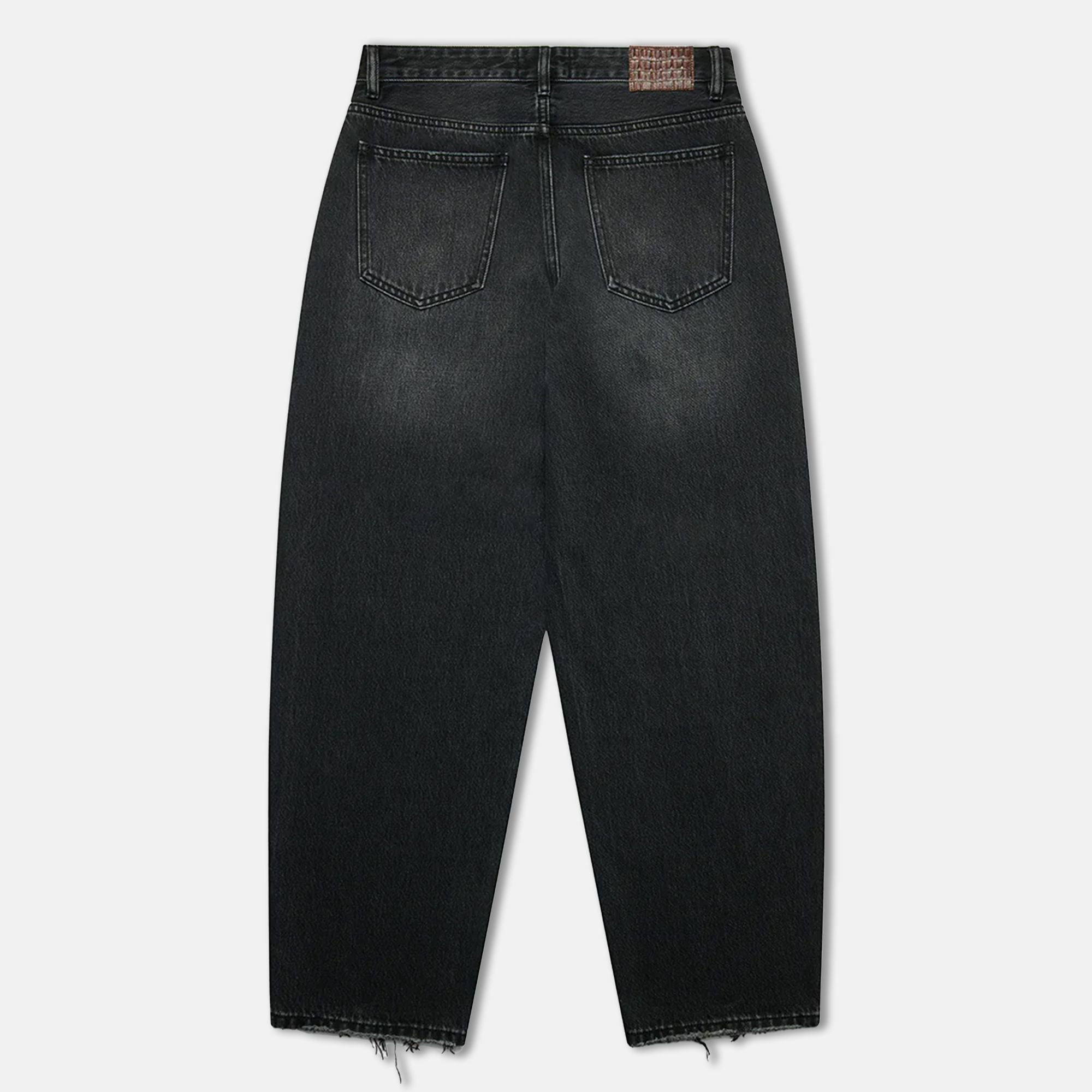 Faded Denim Oil Slicks (LTM) West Wear