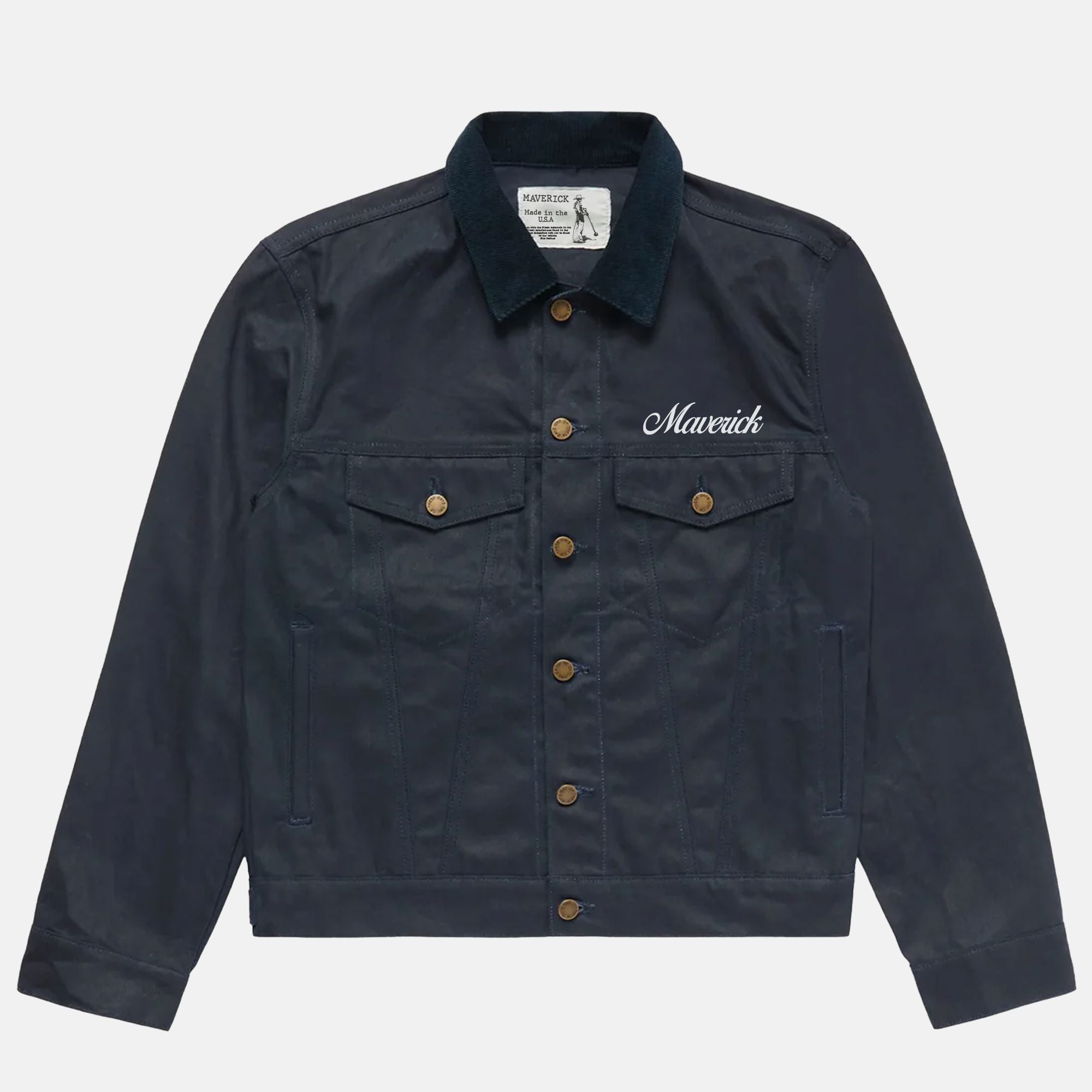Vintage Trucker Jacket (LTM) West Wear