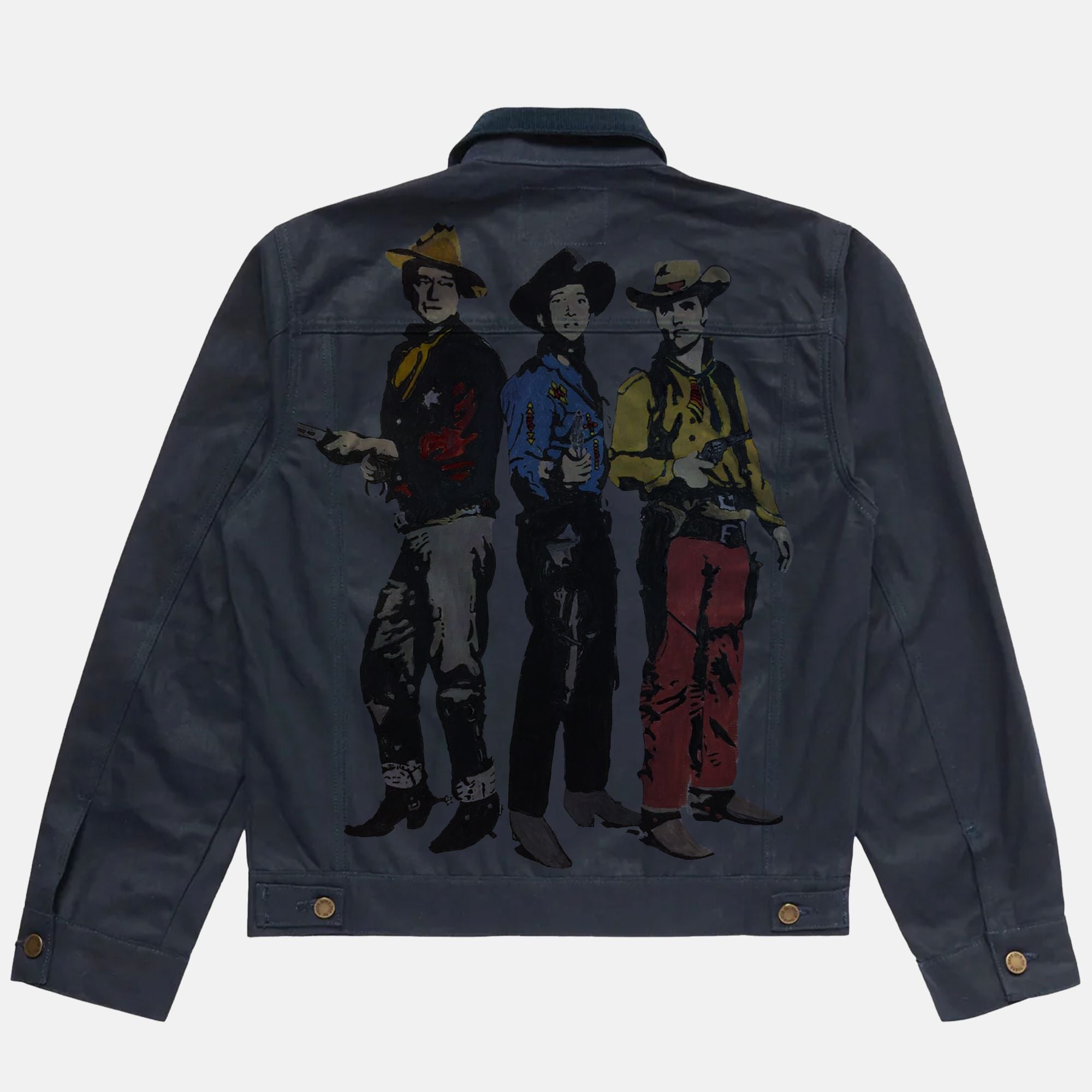 Vintage Trucker Jacket (LTM) West Wear