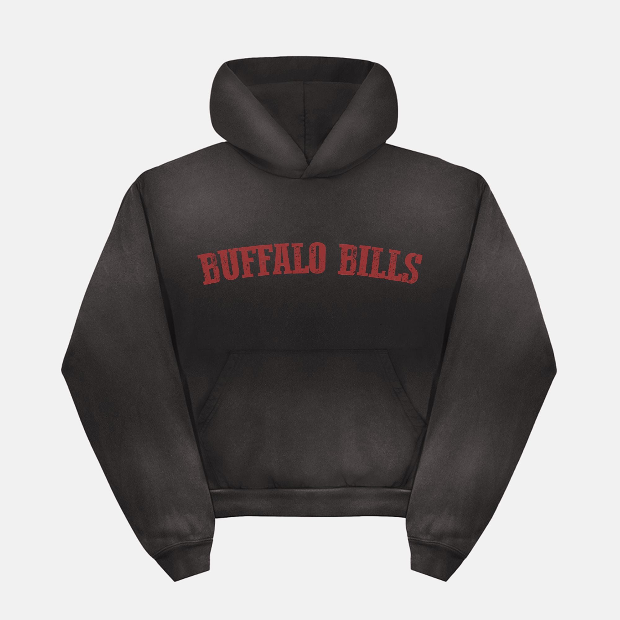 Sun Faded Pullover Hoodie PODpartner