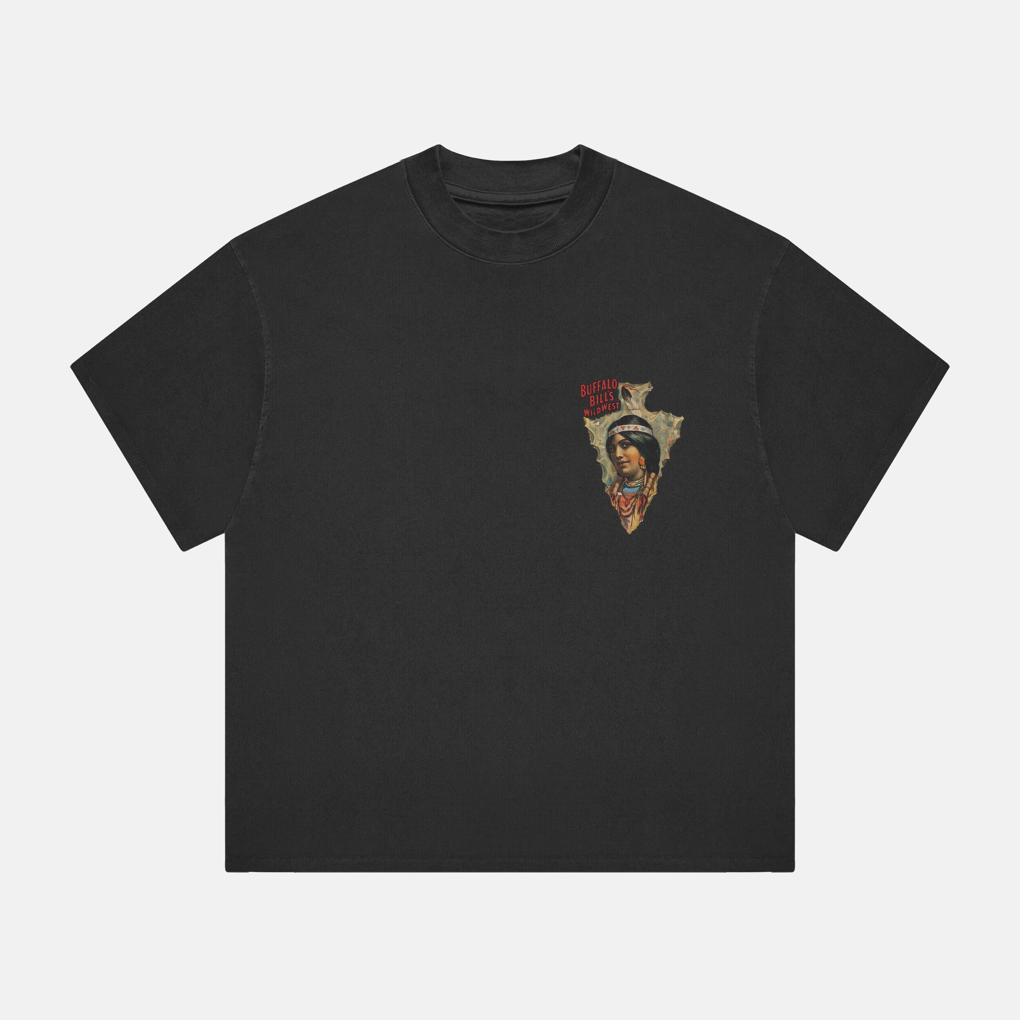 Classic Heavyweight Boxy Tee PODpartner