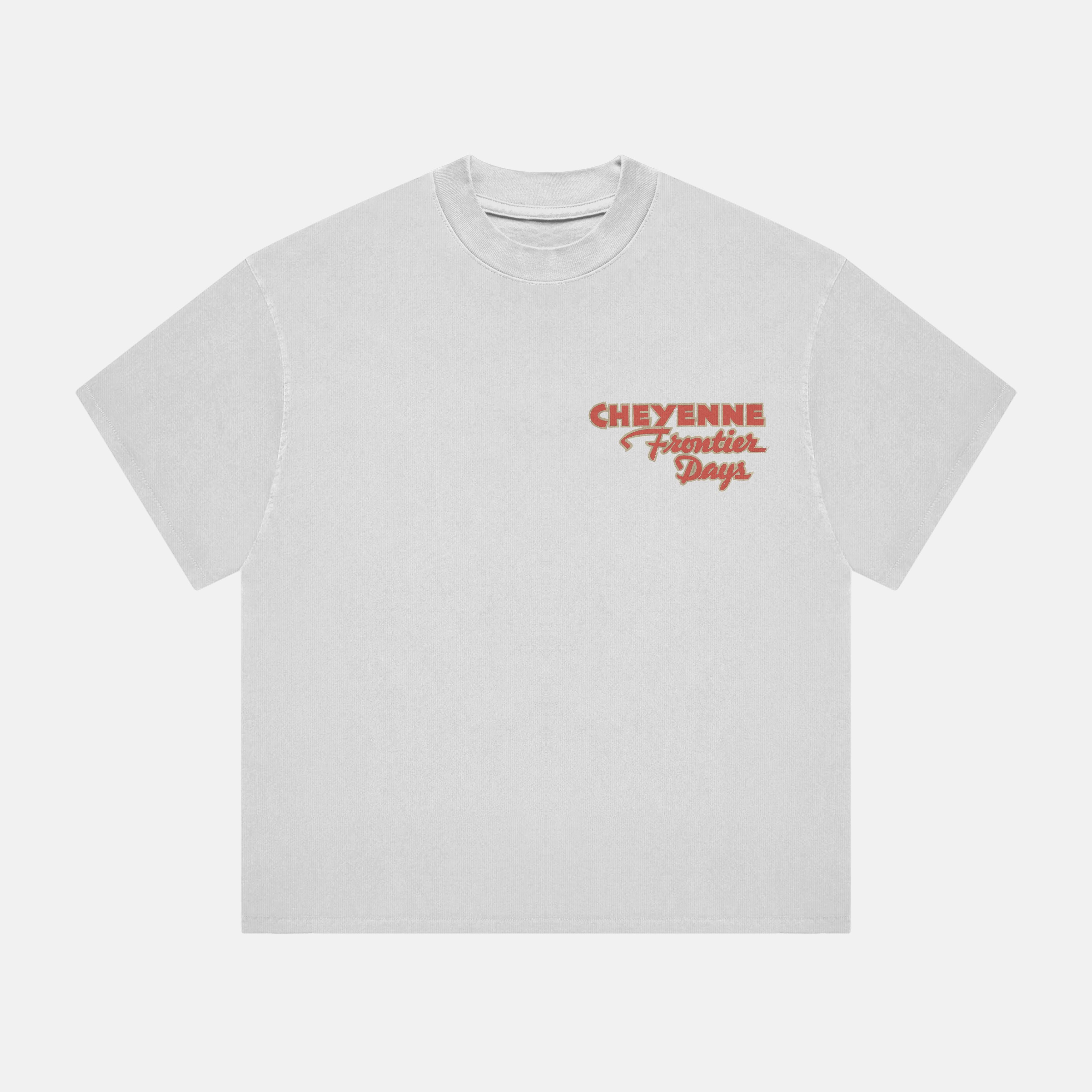 Classic Heavyweight Boxy Tee PODpartner