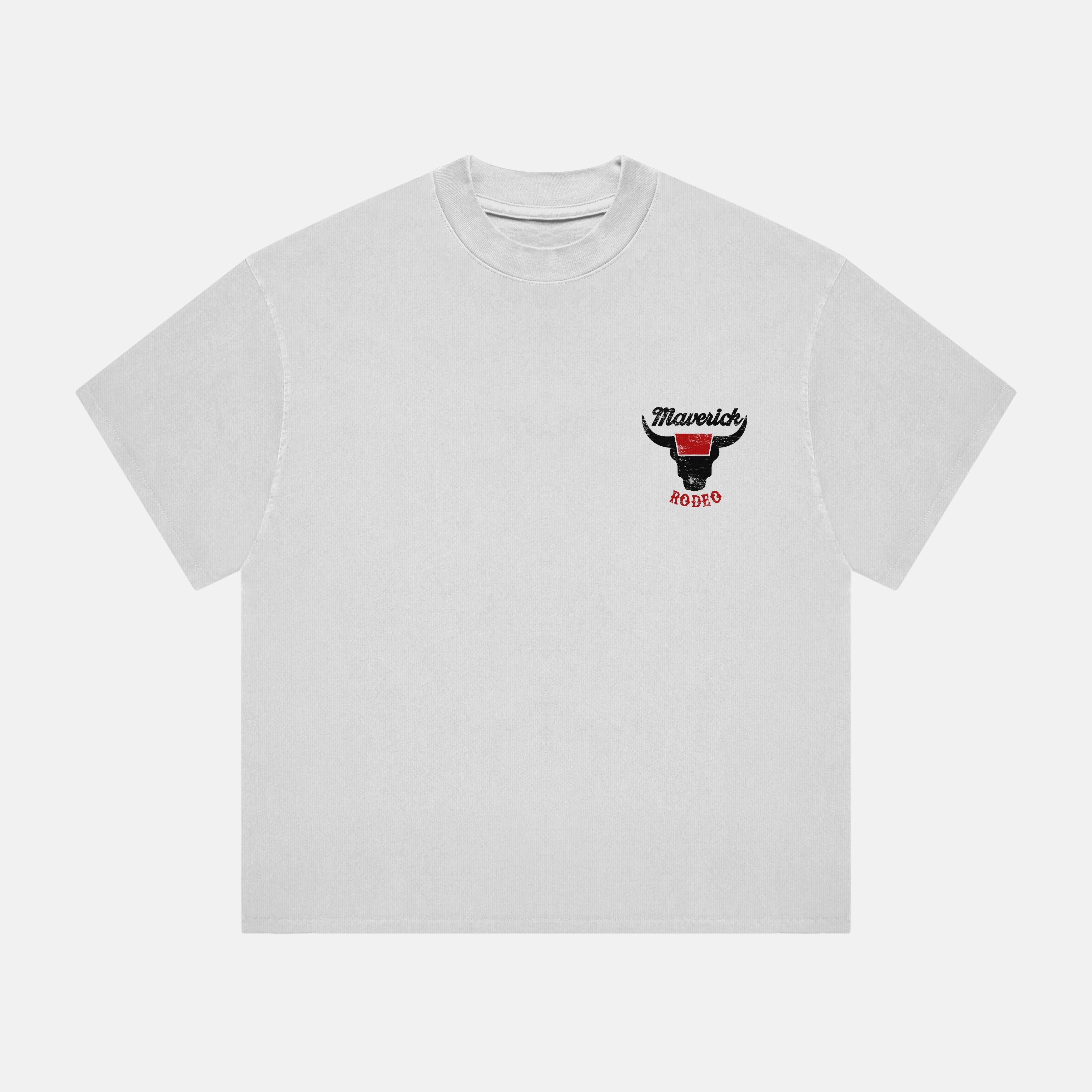 Classic Heavyweight Boxy Tee PODpartner