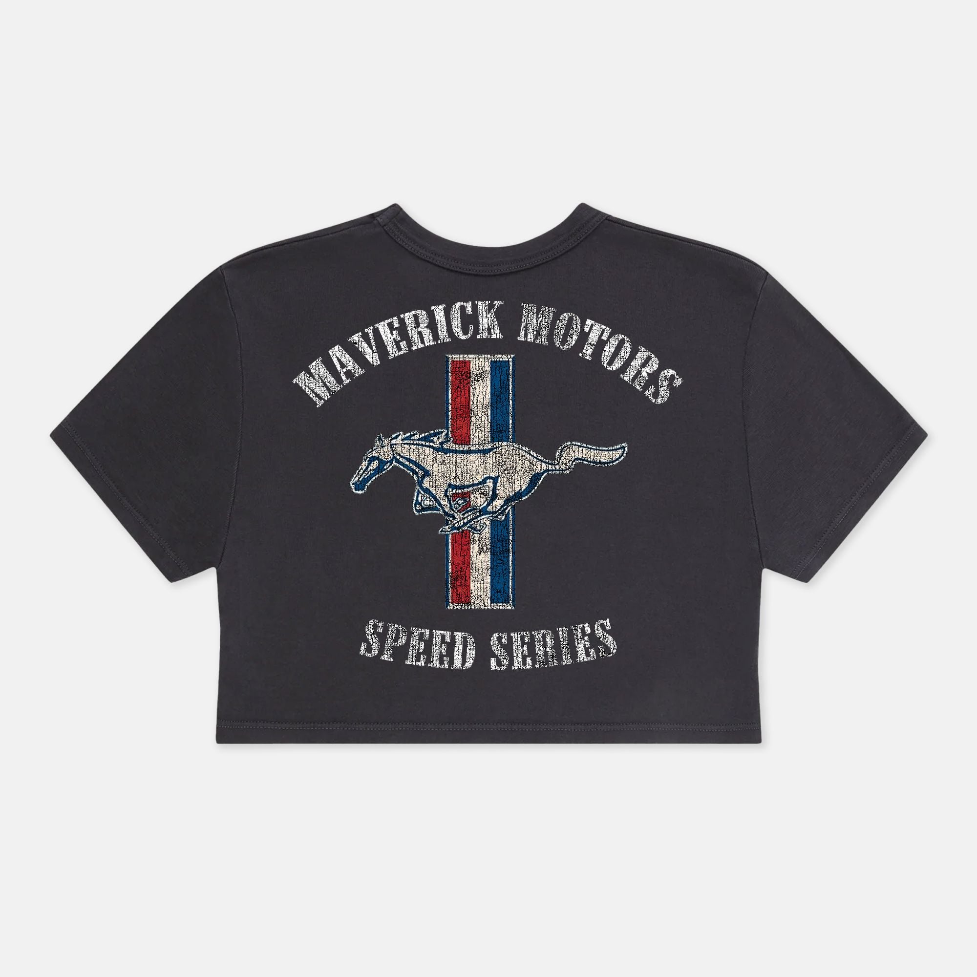 Cropped Baby Tee PODpartner