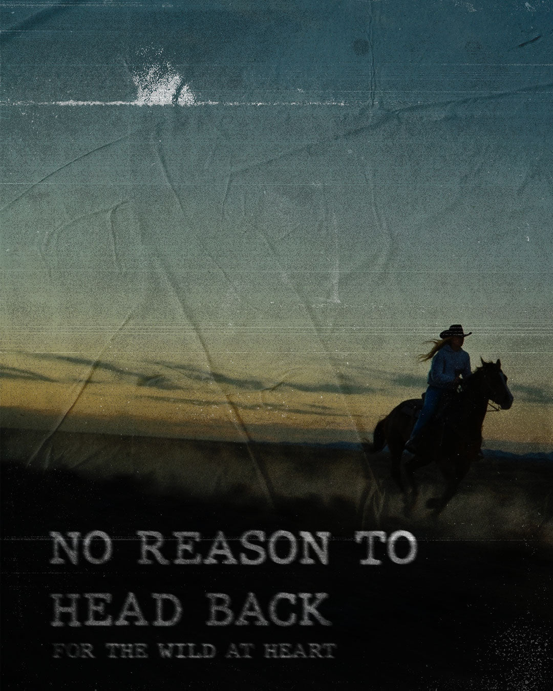No Reason to Head Back — 1