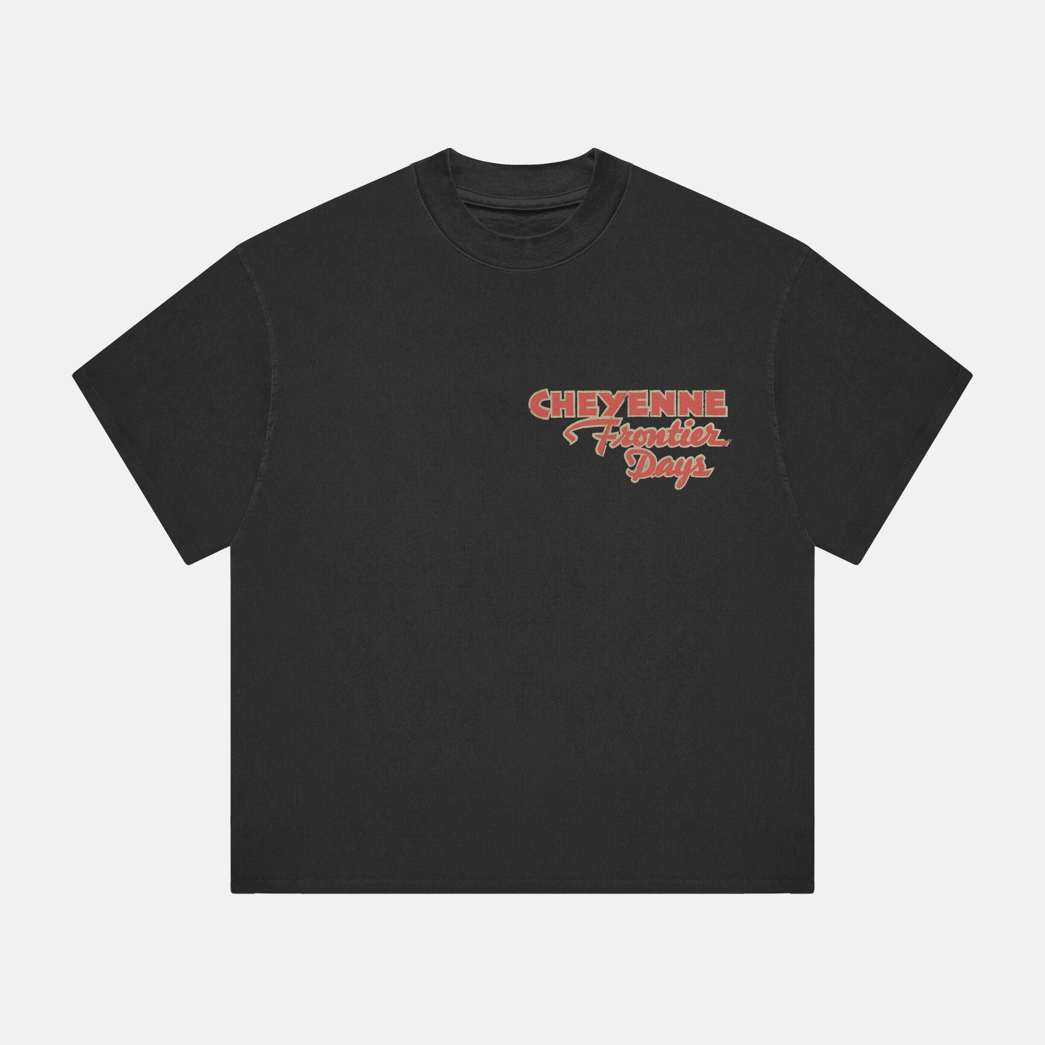 Classic Heavyweight Boxy Tee PODpartner