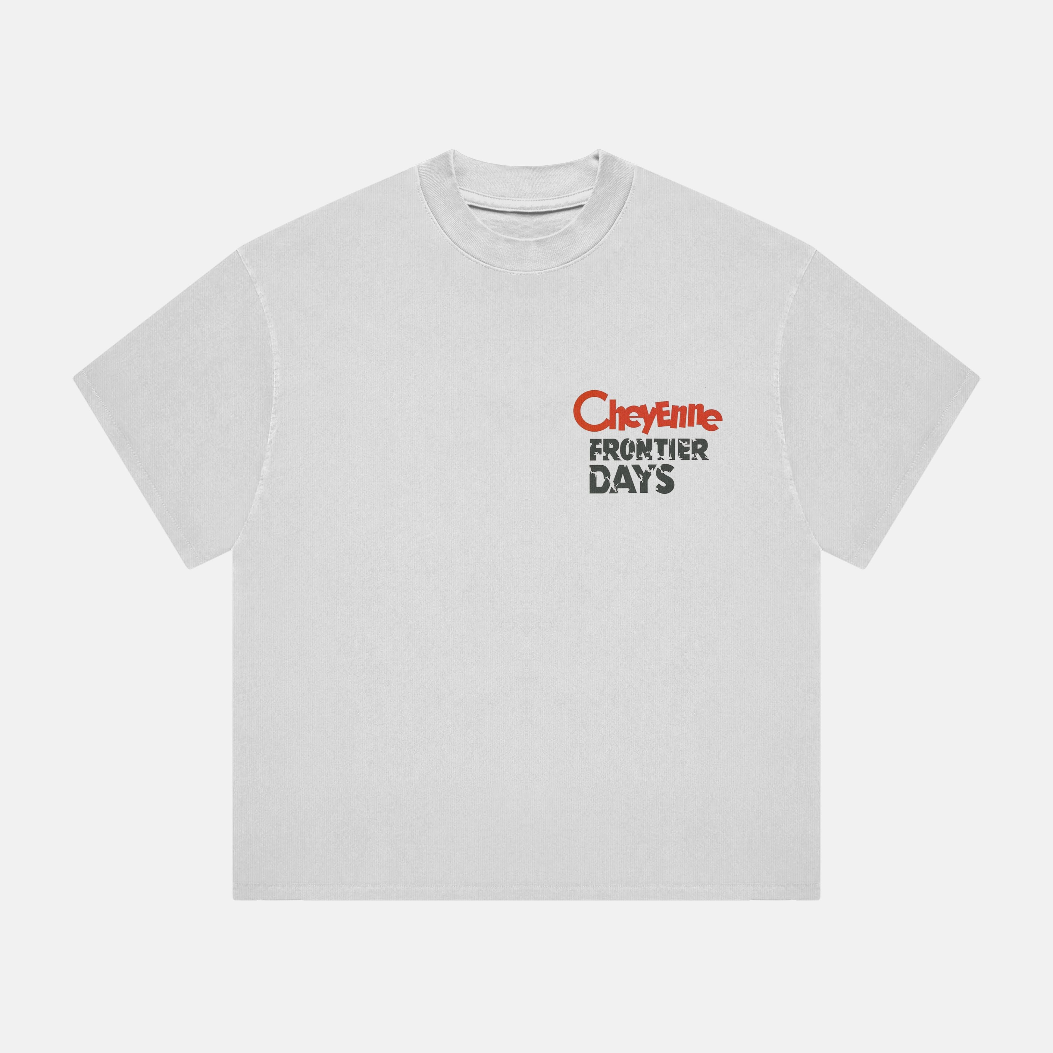 Classic Heavyweight Boxy Tee PODpartner