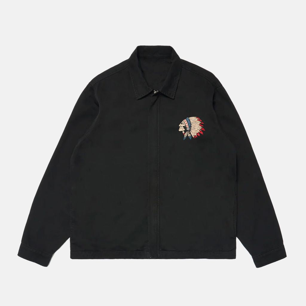 Cotton Twill Overshirt (LTM) West Wear