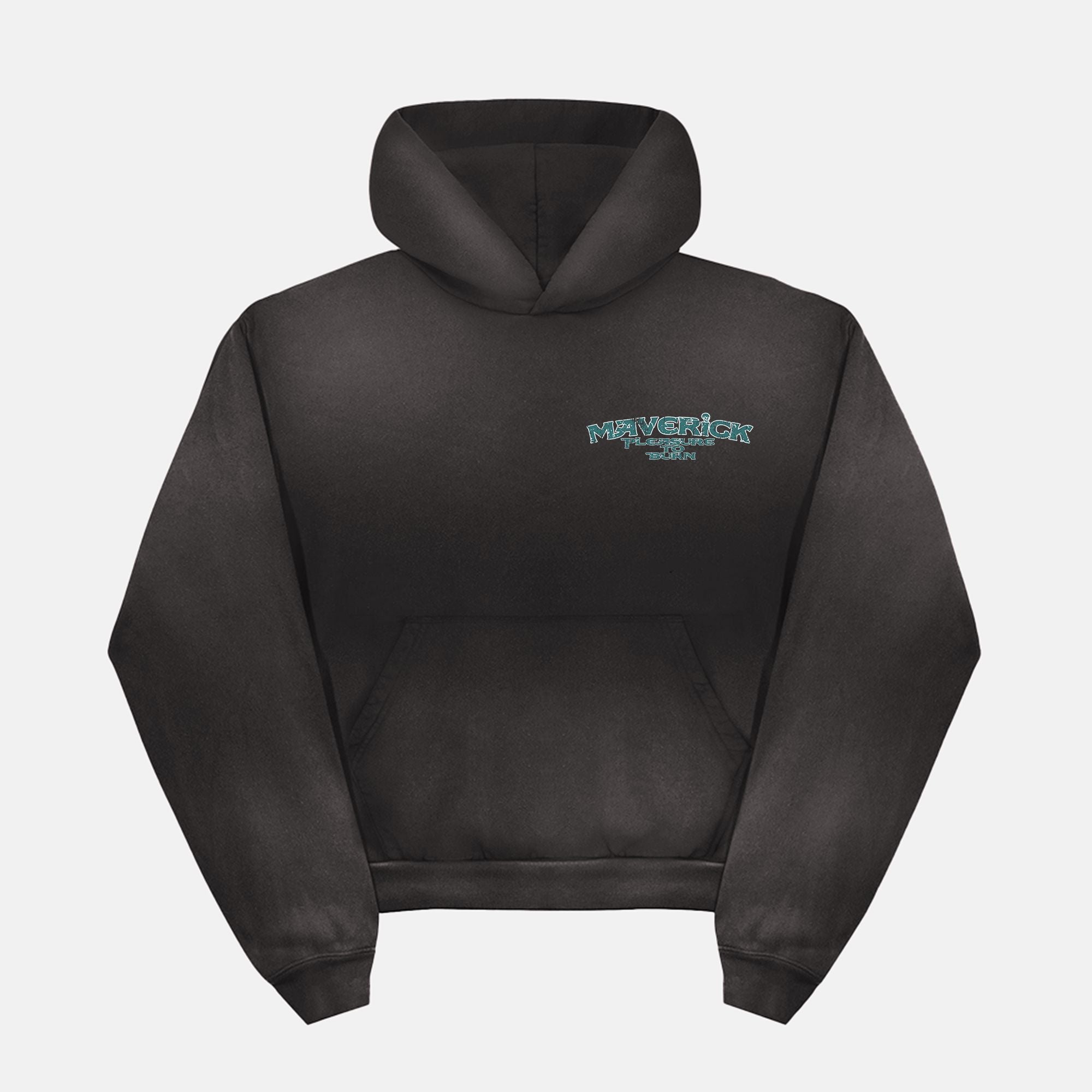 Sun Faded Pullover Hoodie PODpartner