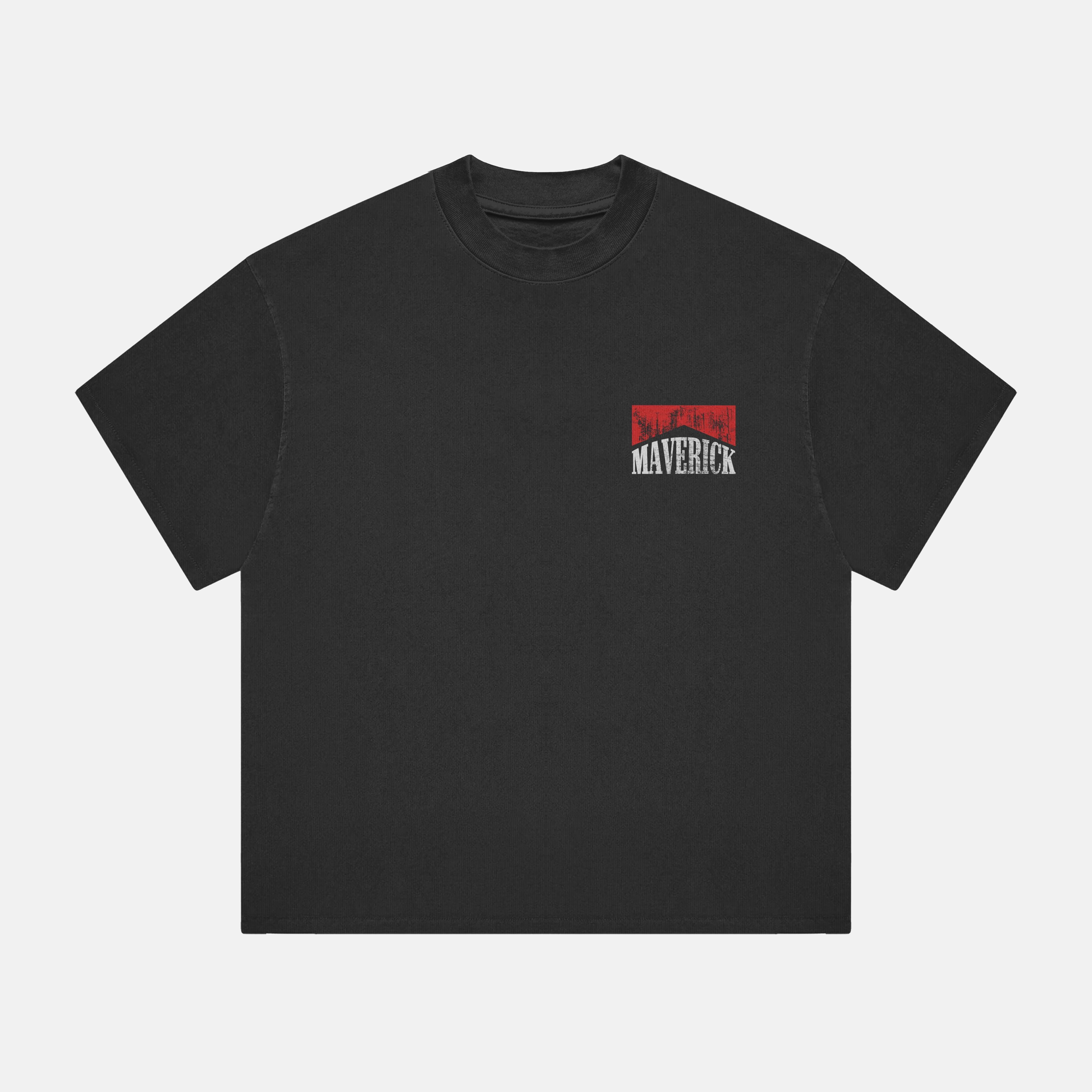 Classic Heavyweight Boxy Tee PODpartner
