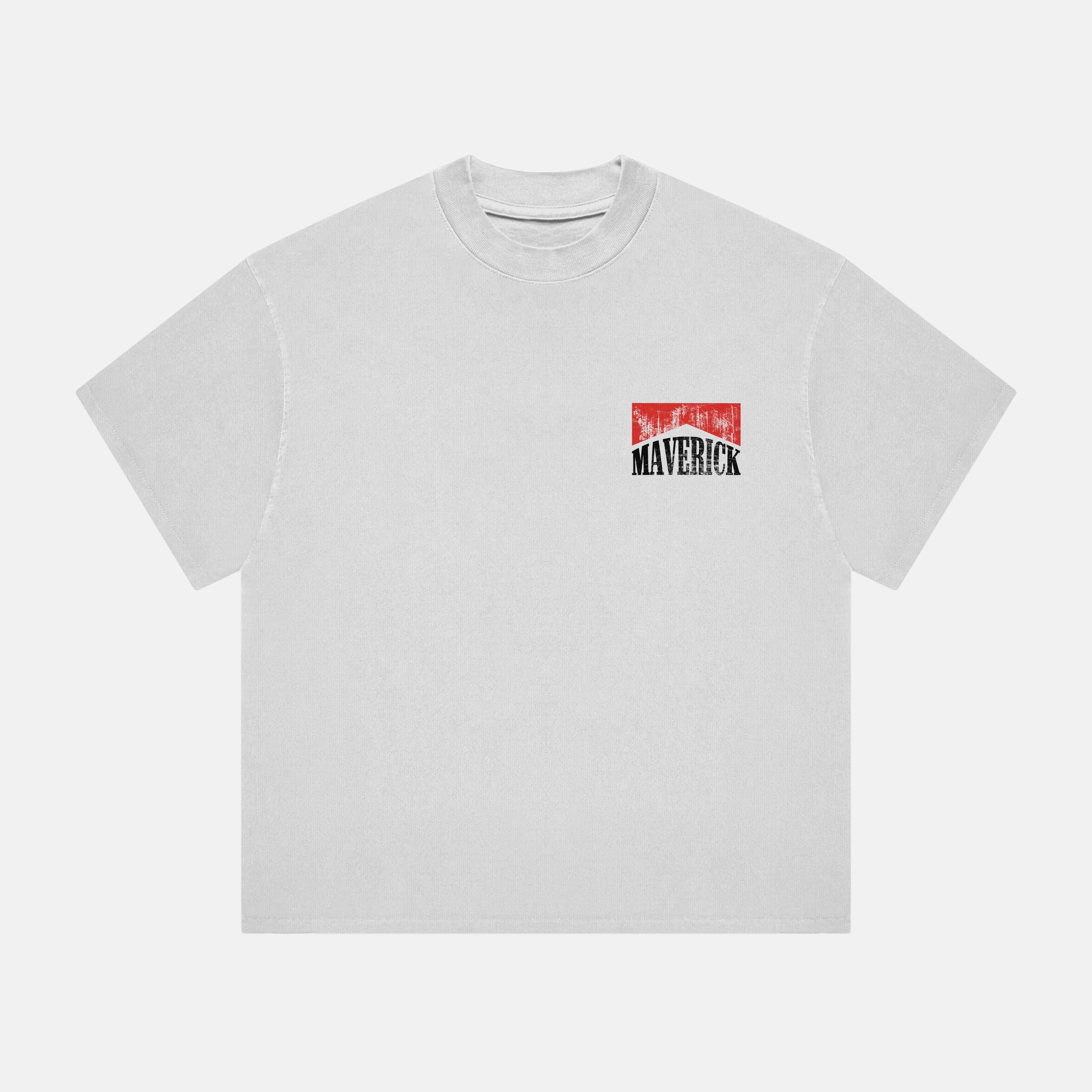 Classic Heavyweight Boxy Tee PODpartner