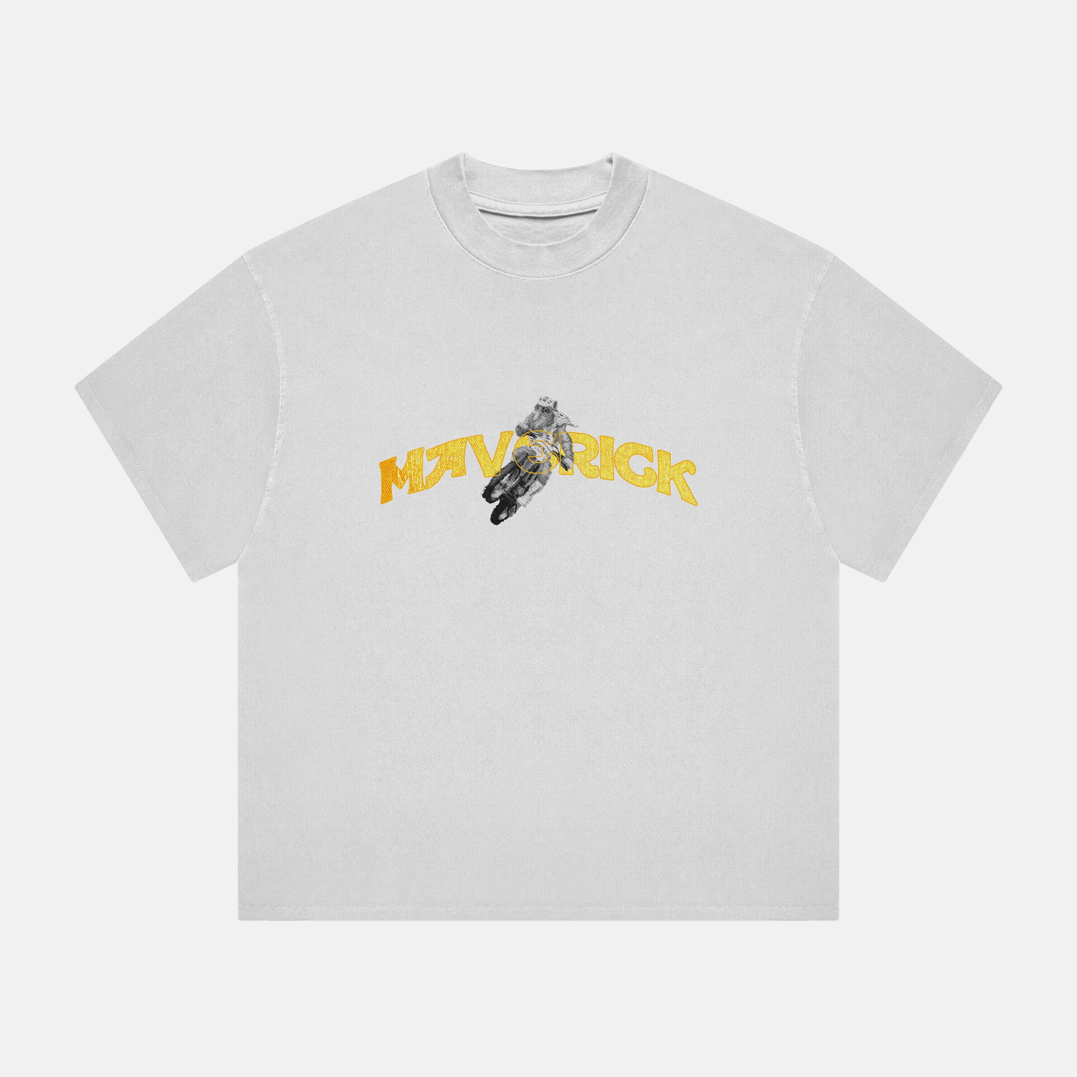 Classic Heavyweight Boxy Tee PODpartner