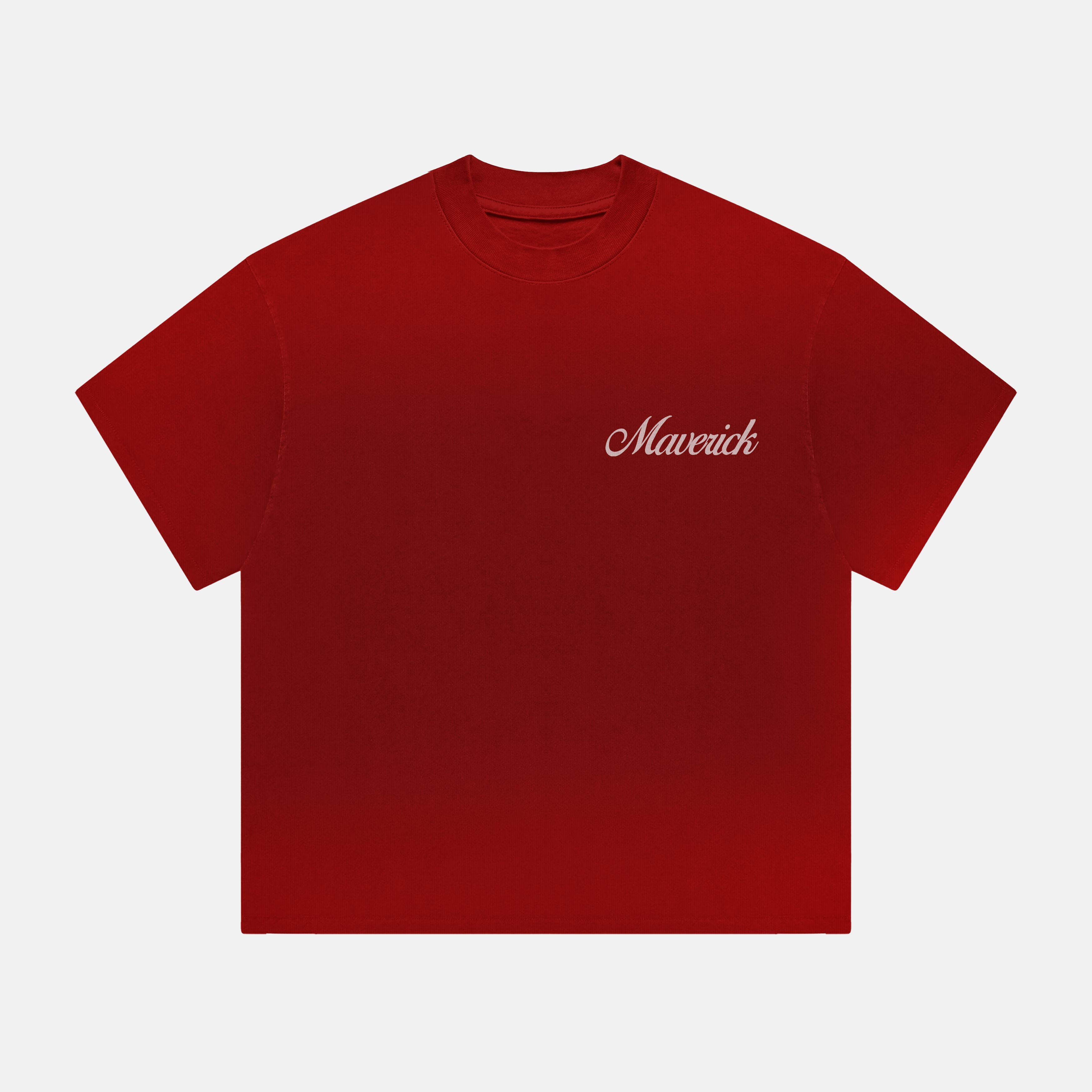 Sun-Faded Heavyweight Boxy Tee PODpartner