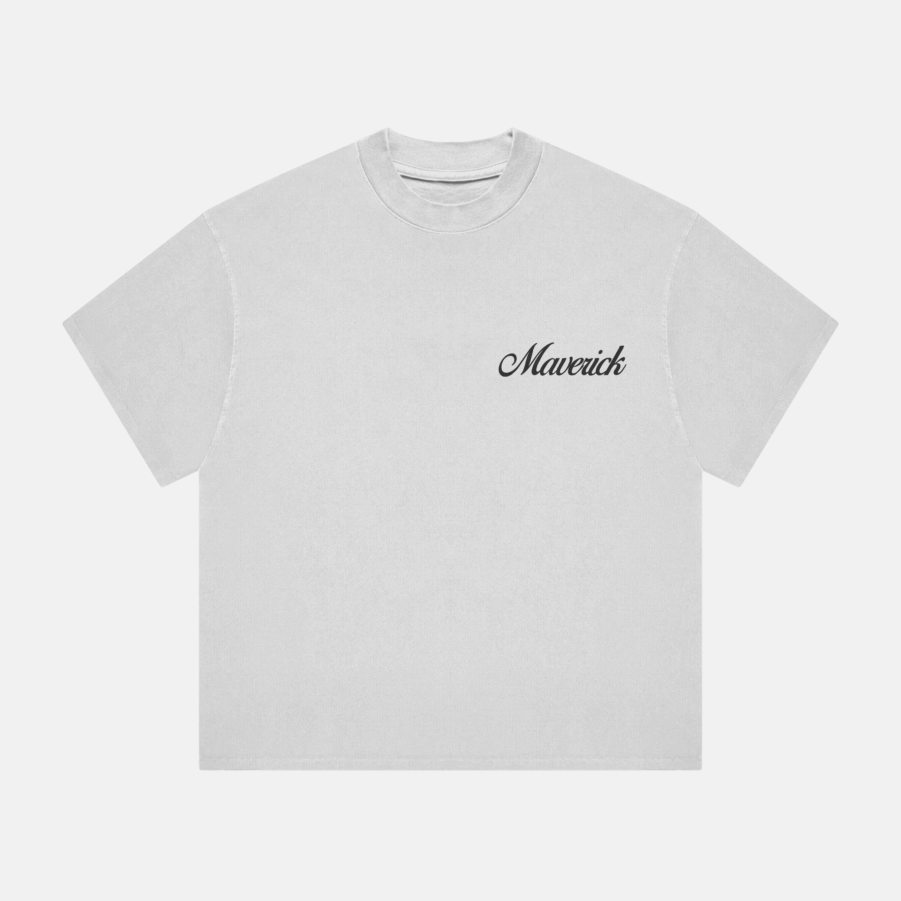 Classic Heavyweight Boxy Tee PODpartner