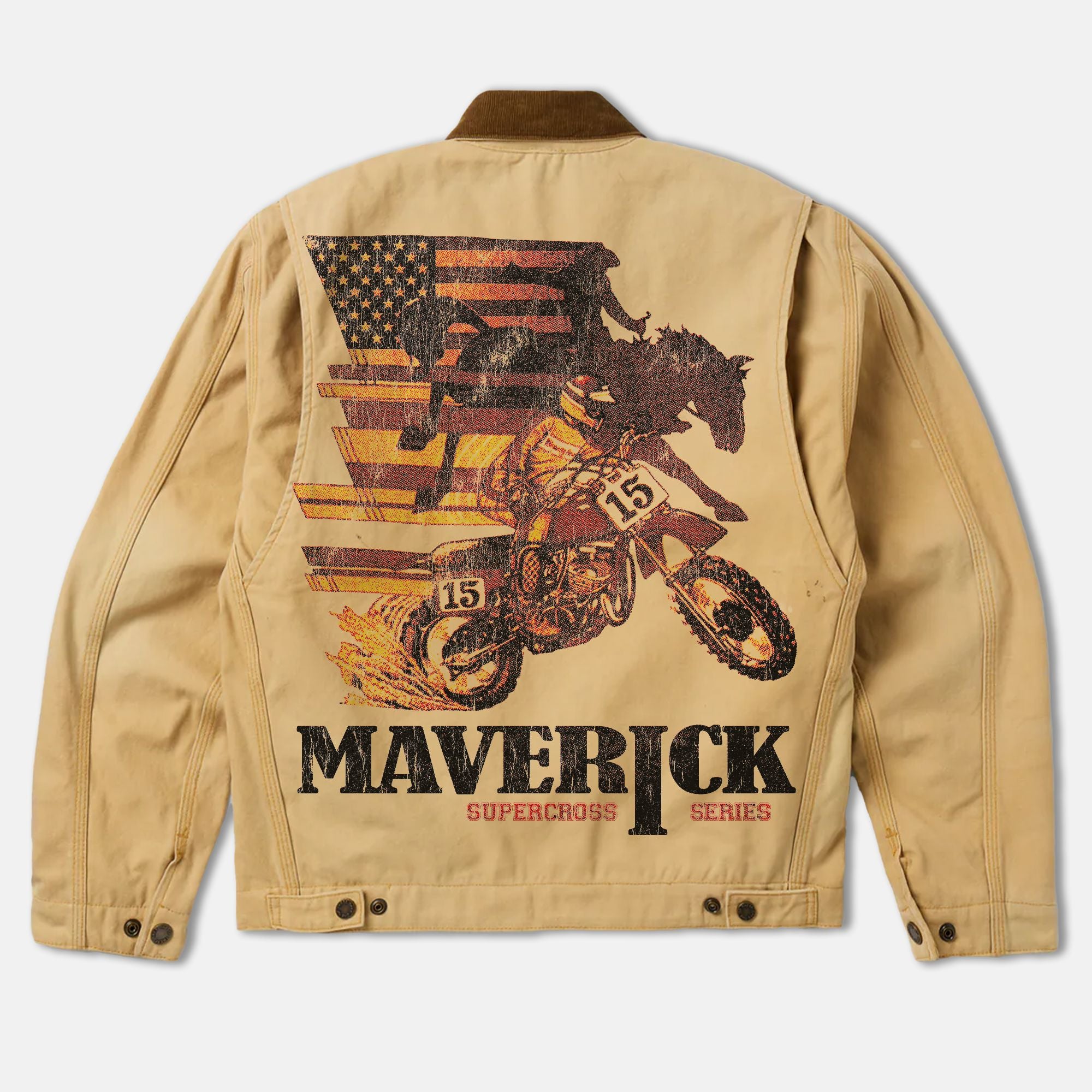 Vintage Prairie Jacket (LTM) West Wear