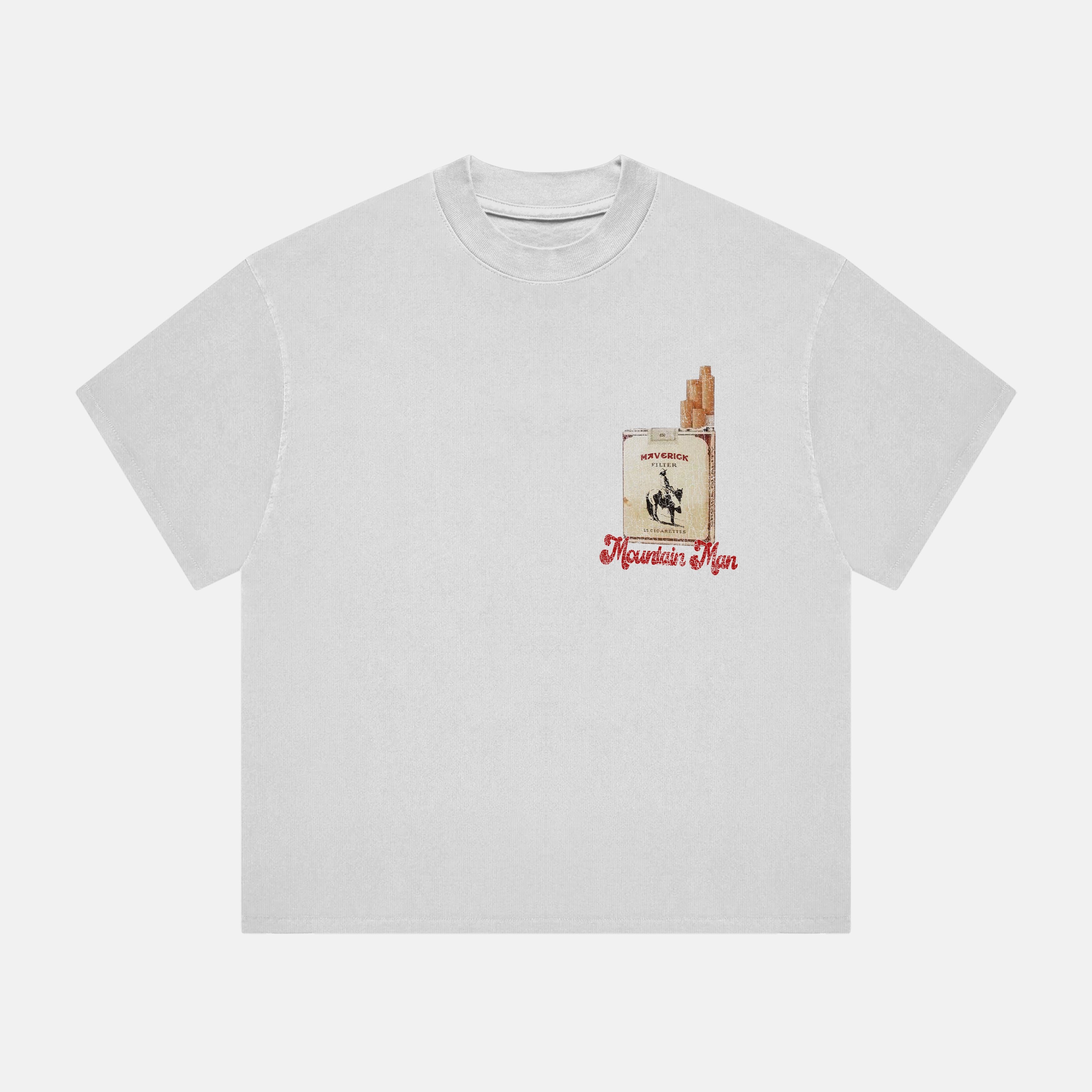 Classic Heavyweight Boxy Tee PODpartner