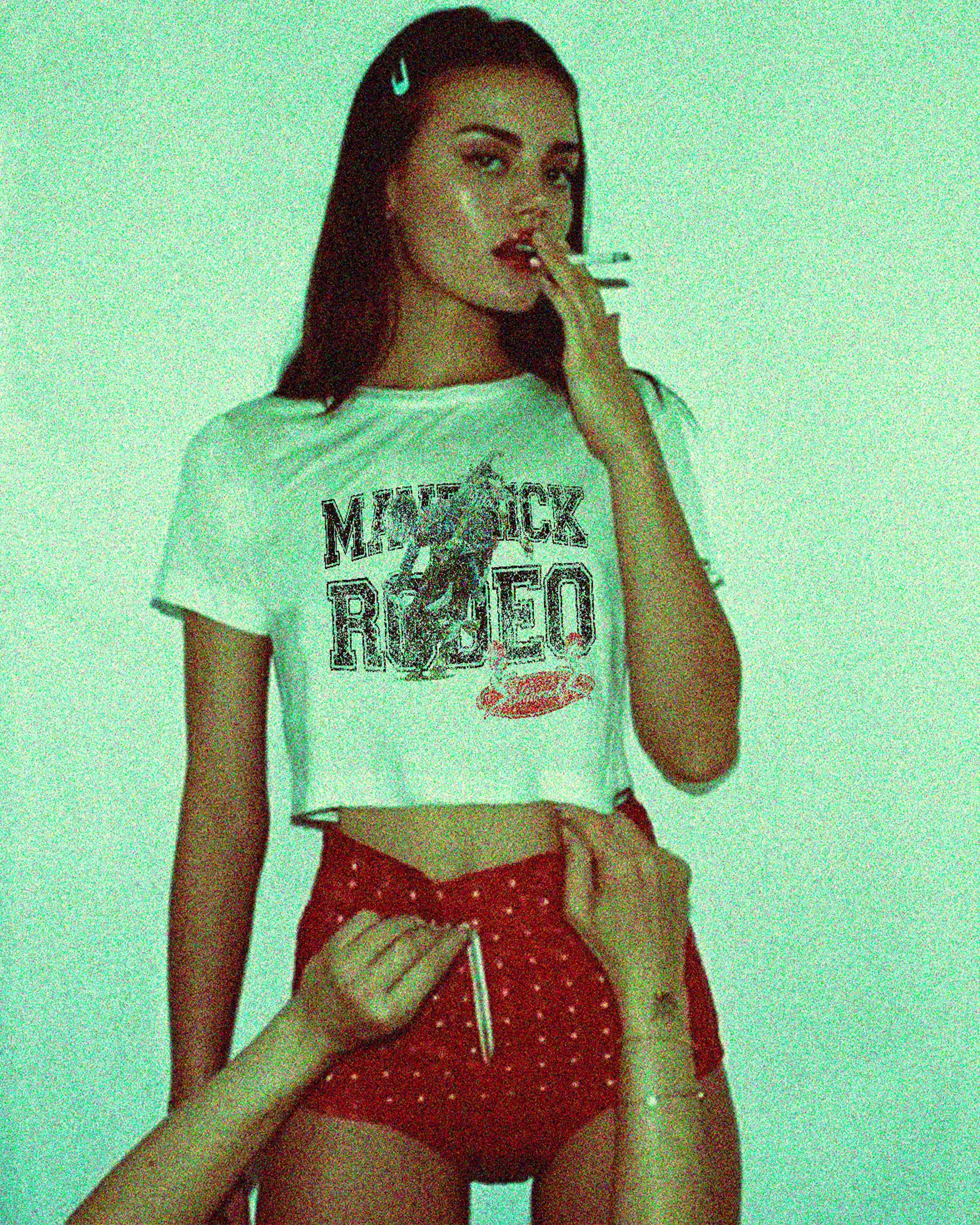 Cropped Baby Tee PODpartner