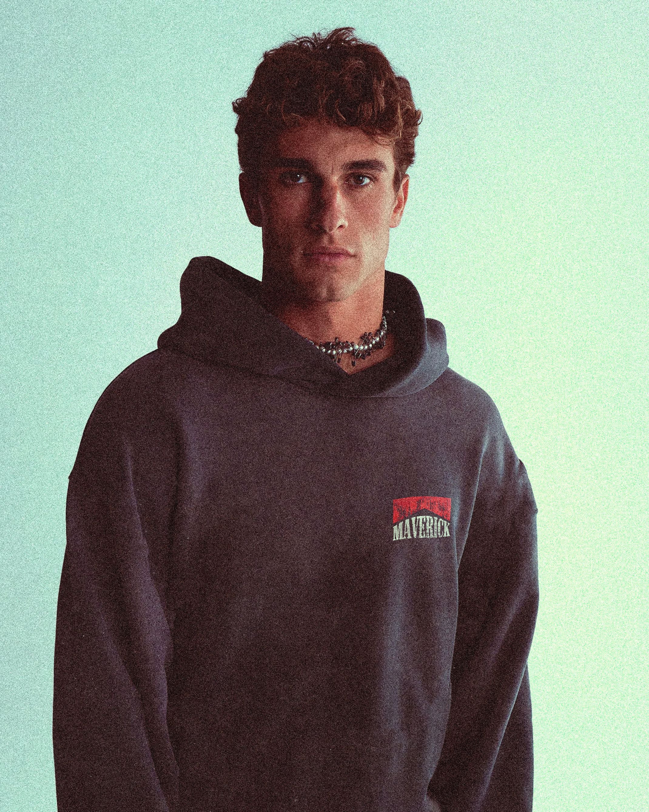 Sun Faded Pullover Hoodie PODpartner