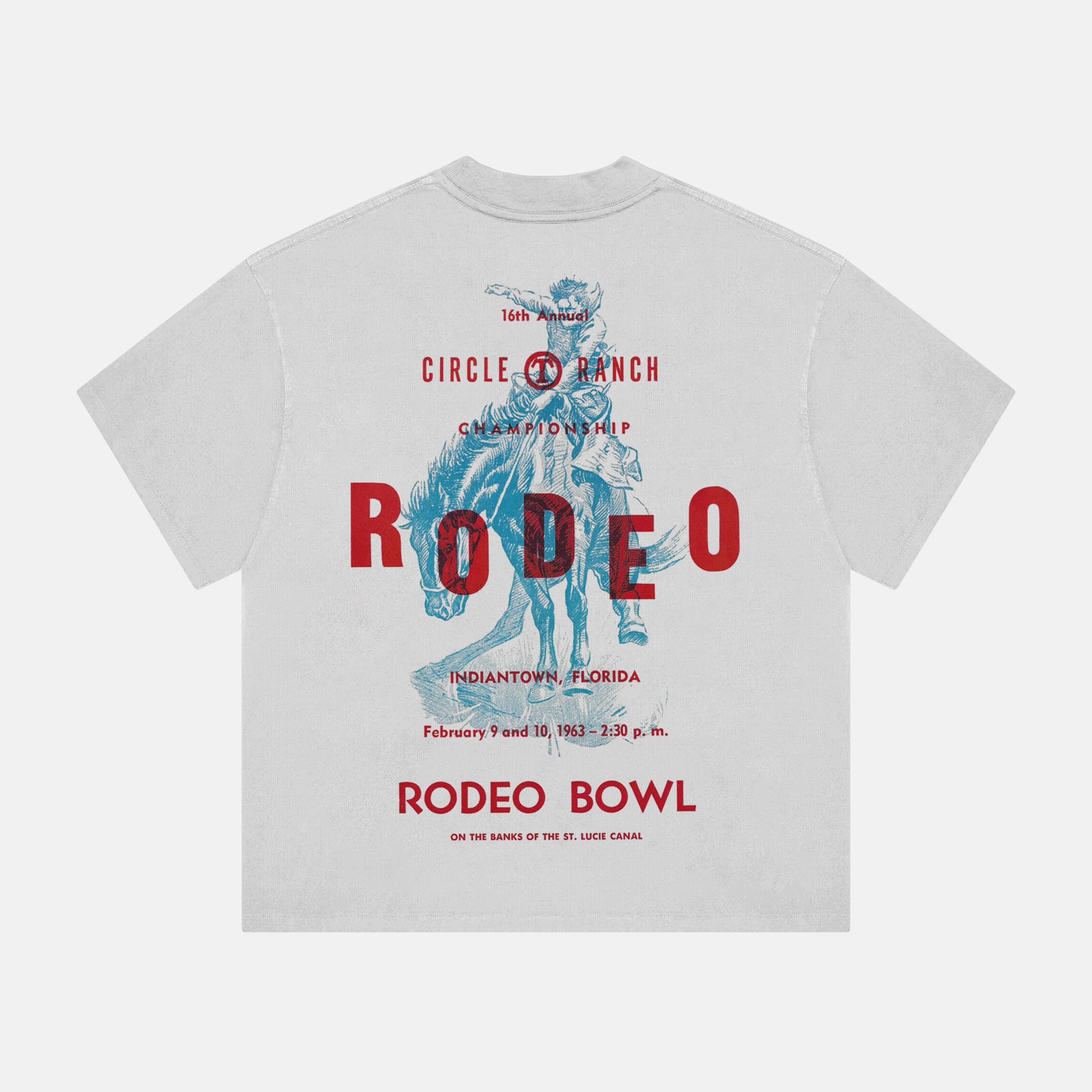 Classic Heavyweight Boxy Tee PODpartner White S
