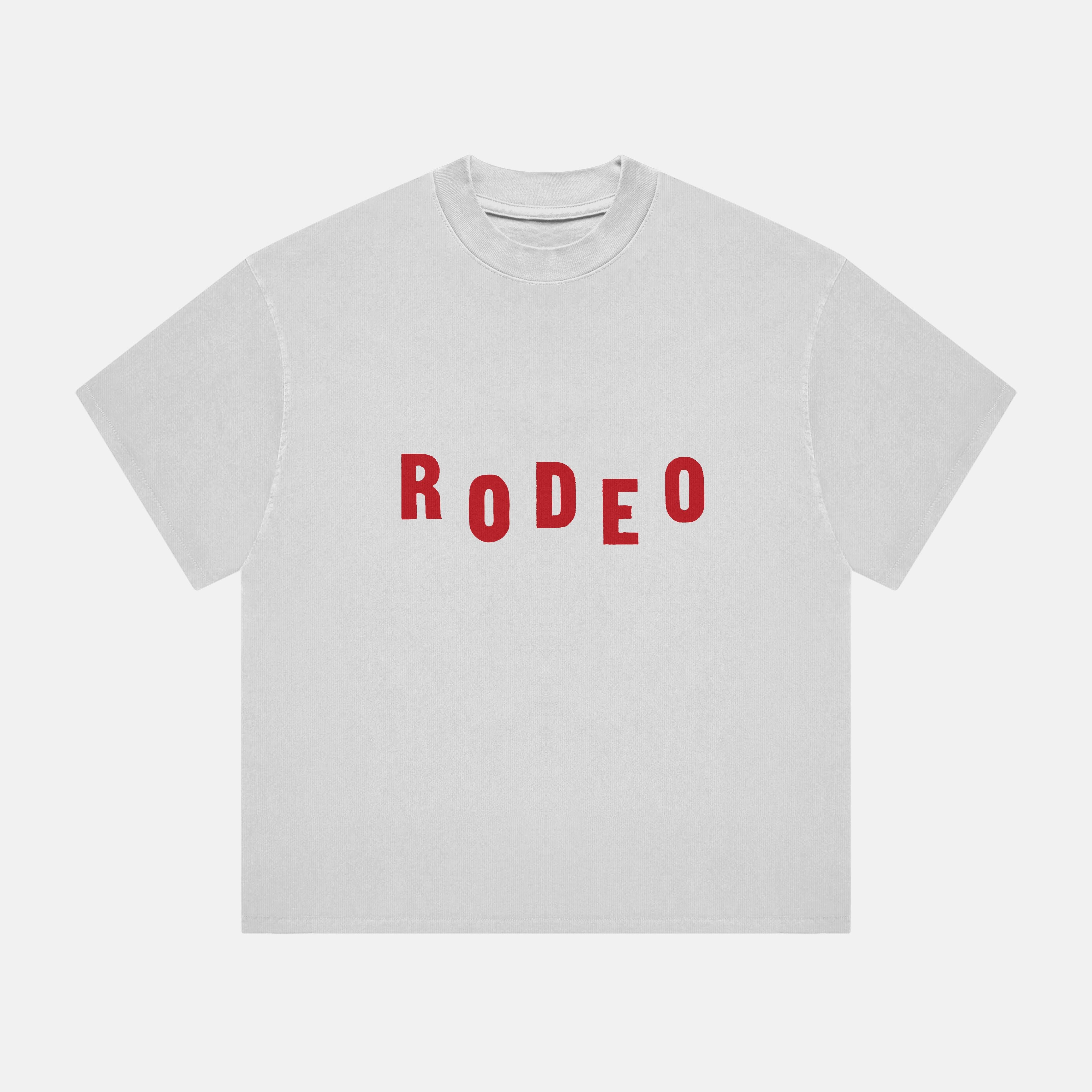 Classic Heavyweight Boxy Tee PODpartner