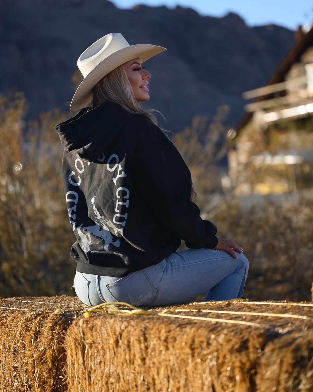 Sun Faded Pullover Hoodie PODpartner