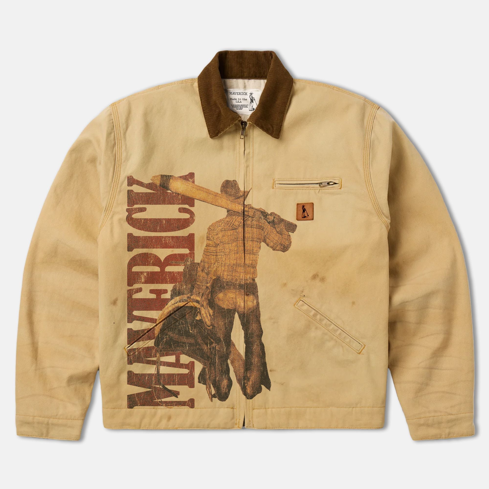 Vintage Prairie Jacket (LTM) West Wear