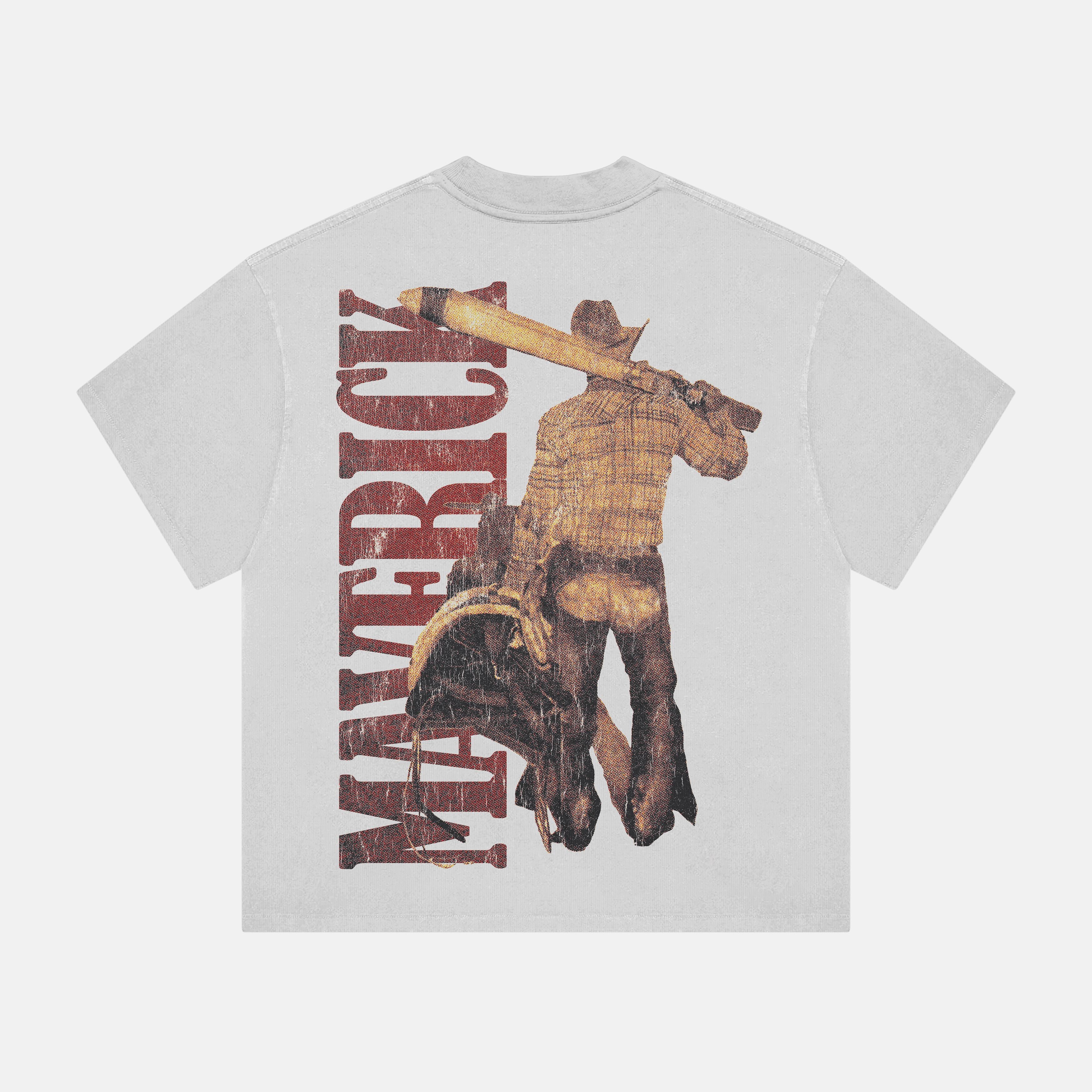 Classic Heavyweight Boxy Tee PODpartner White S