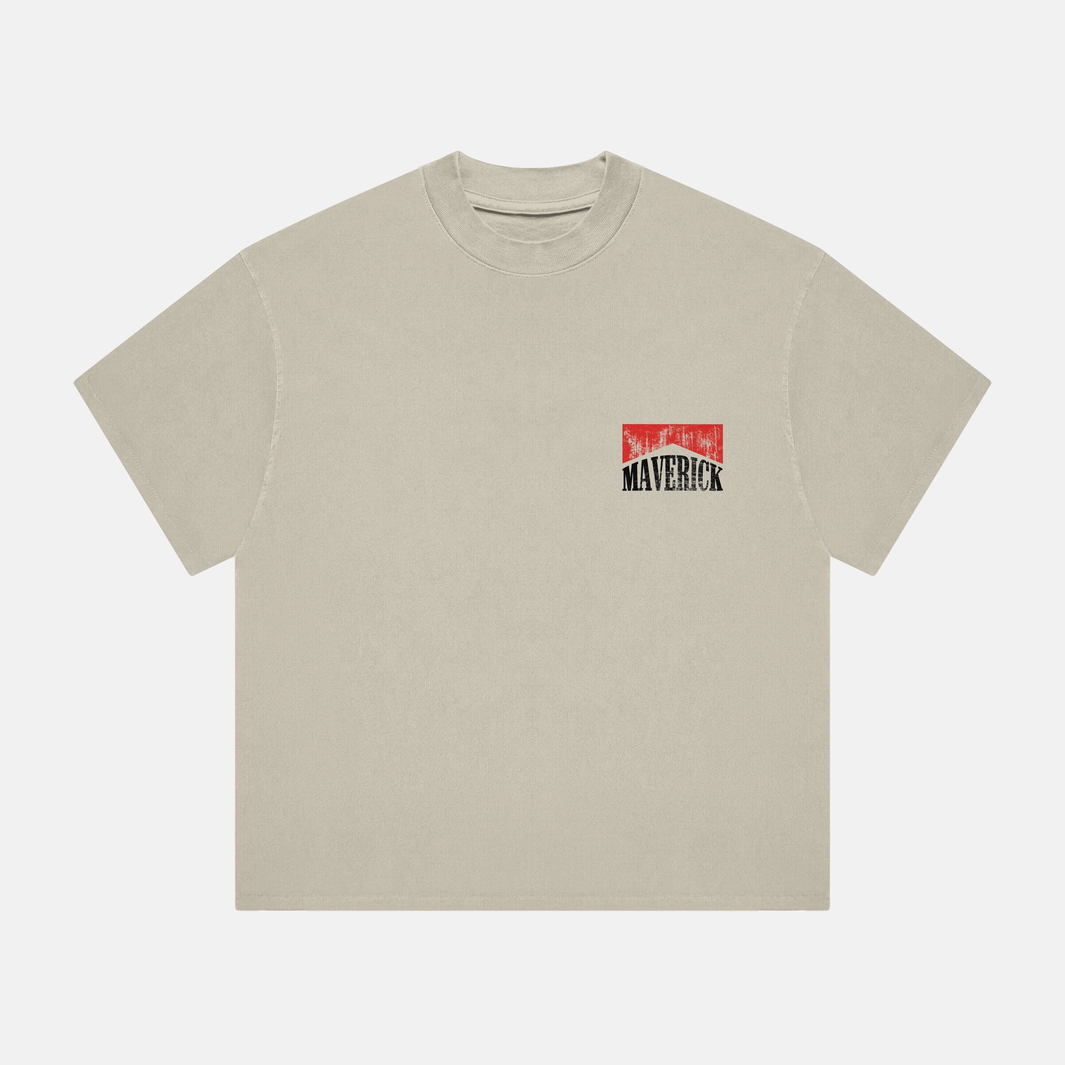 Classic Heavyweight Boxy Tee PODpartner