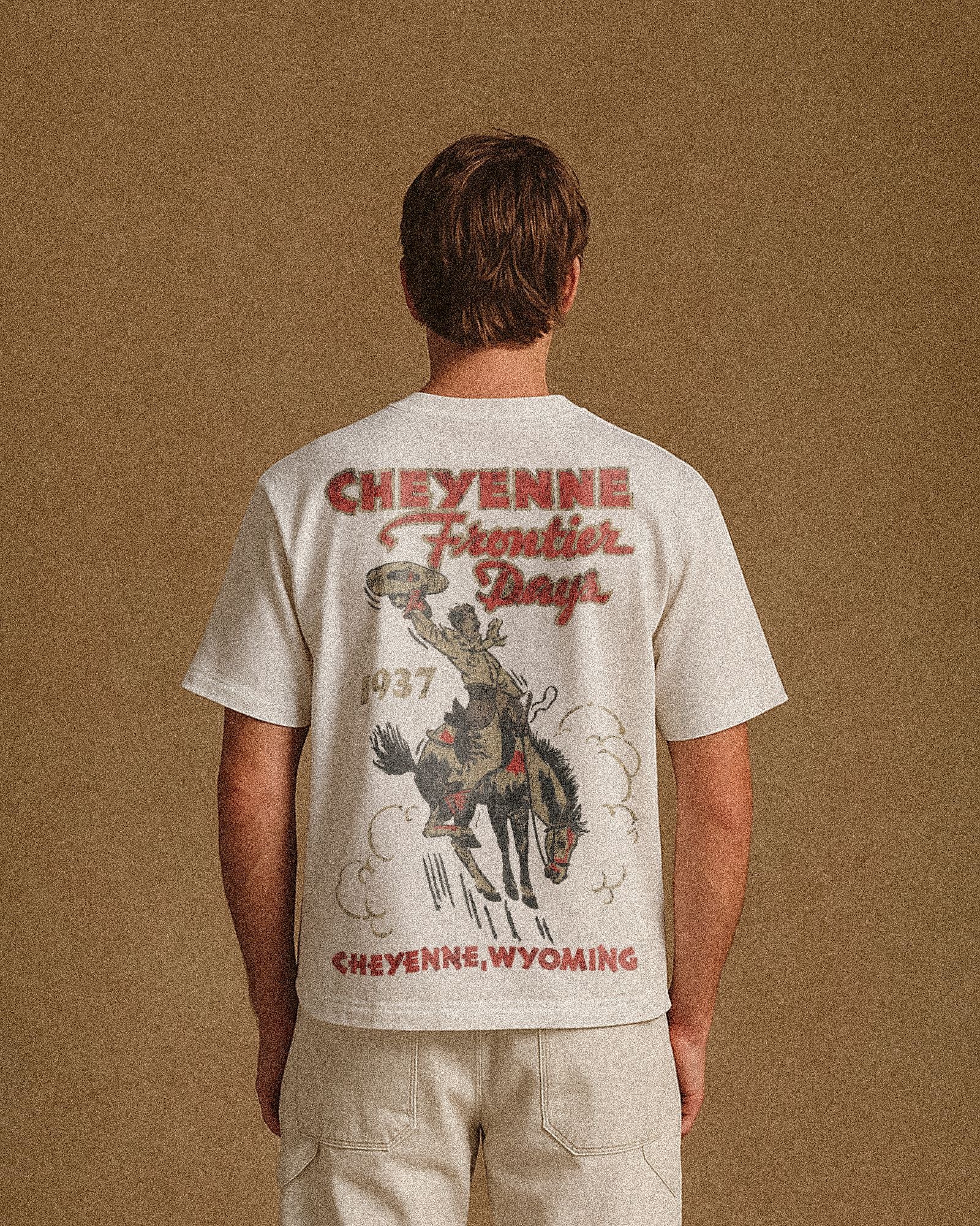 Classic Heavyweight Boxy Tee PODpartner
