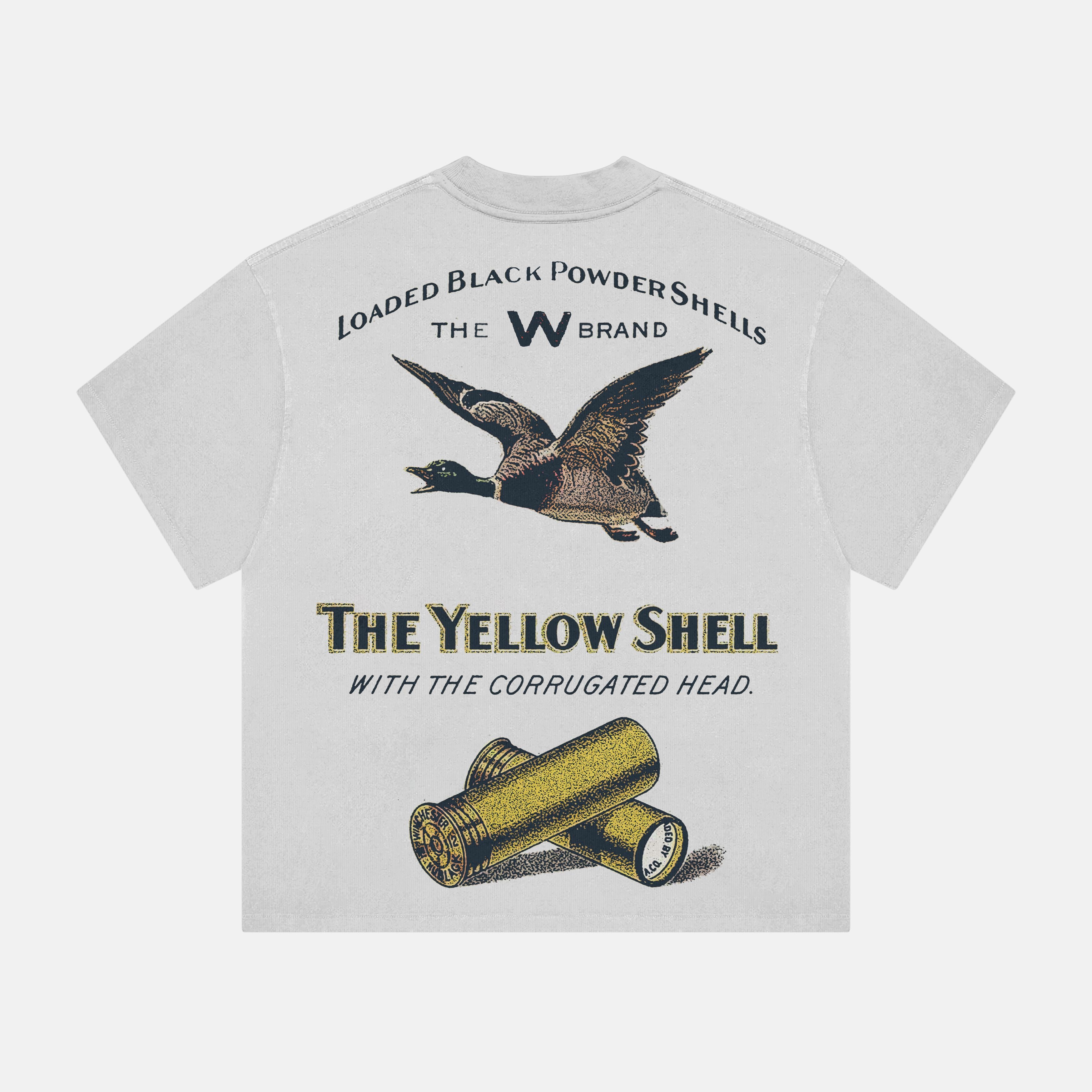 Classic Heavyweight Boxy Tee PODpartner