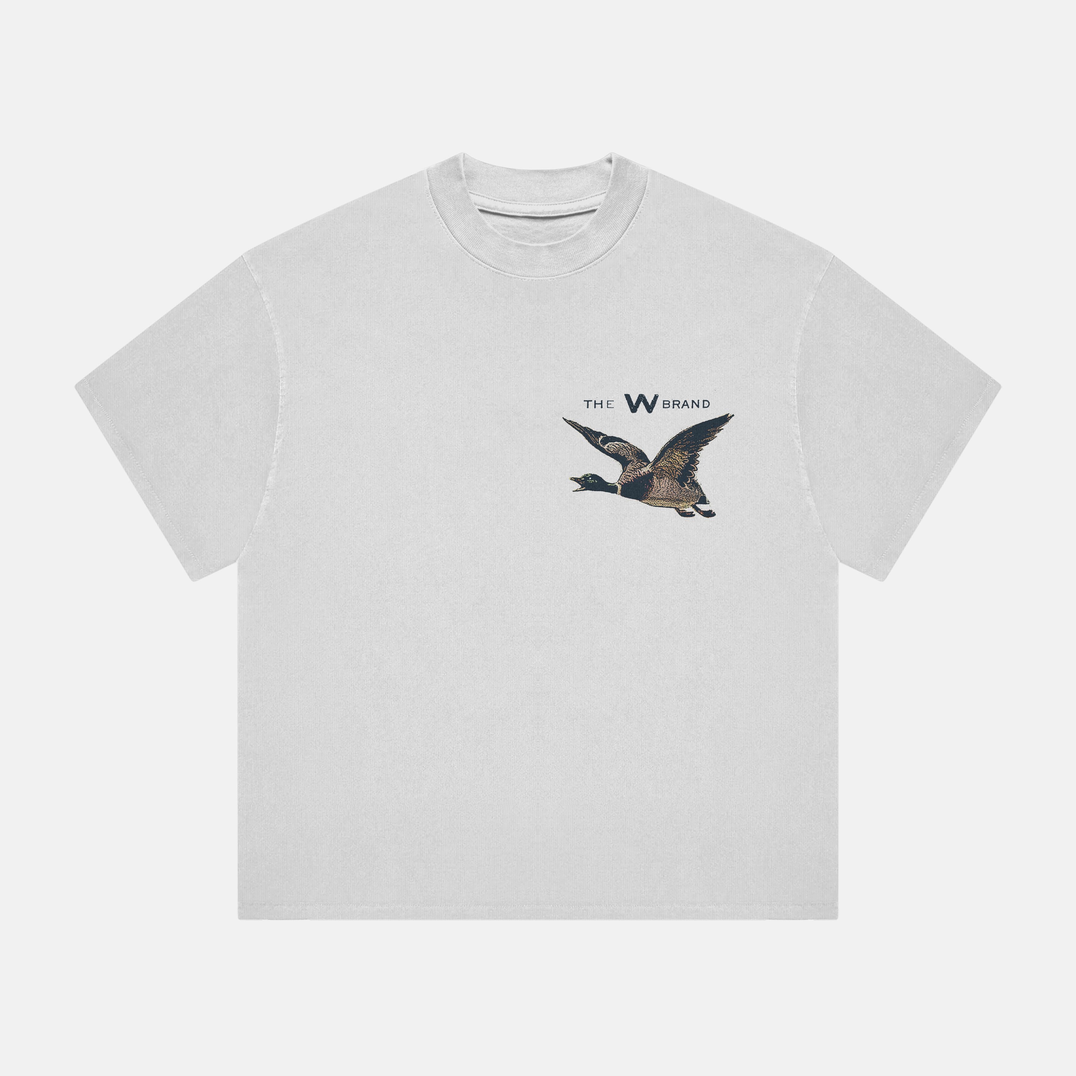 Classic Heavyweight Boxy Tee PODpartner