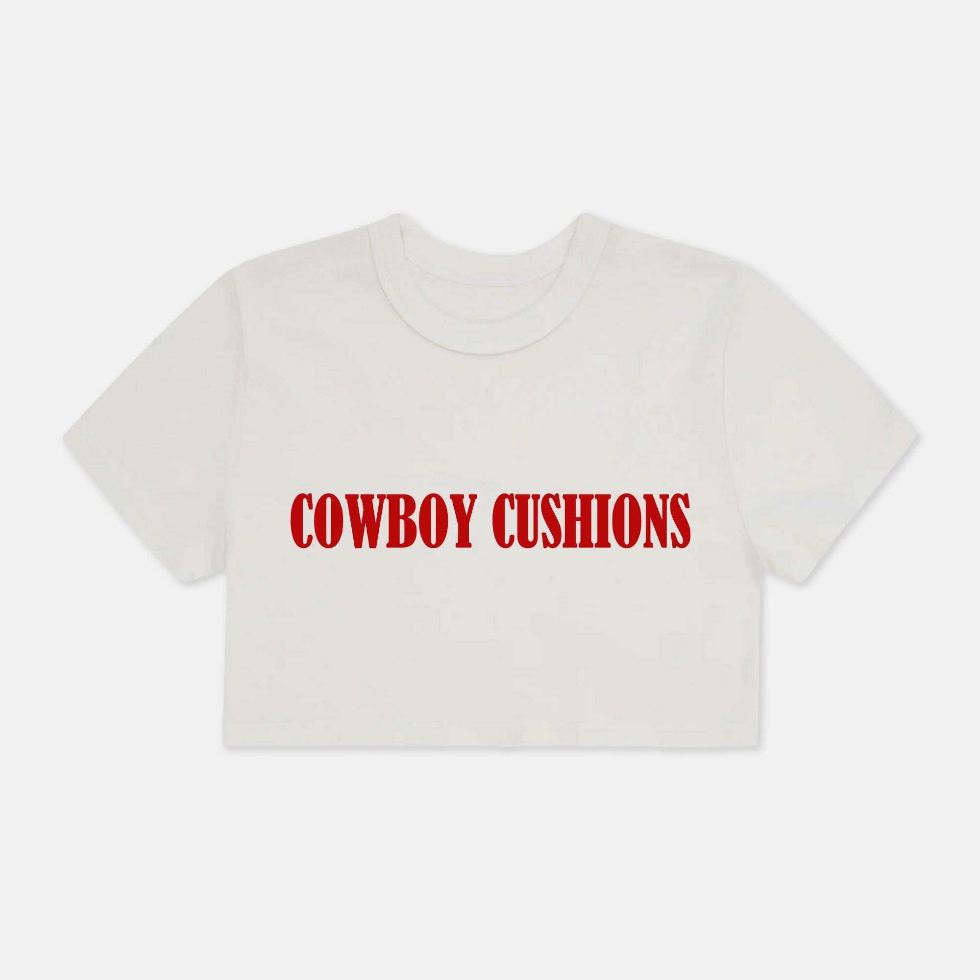 Cropped Baby Tee PODpartner