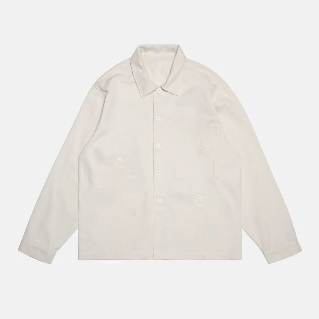 Cotton Twill Overshirt (LTM) West Wear