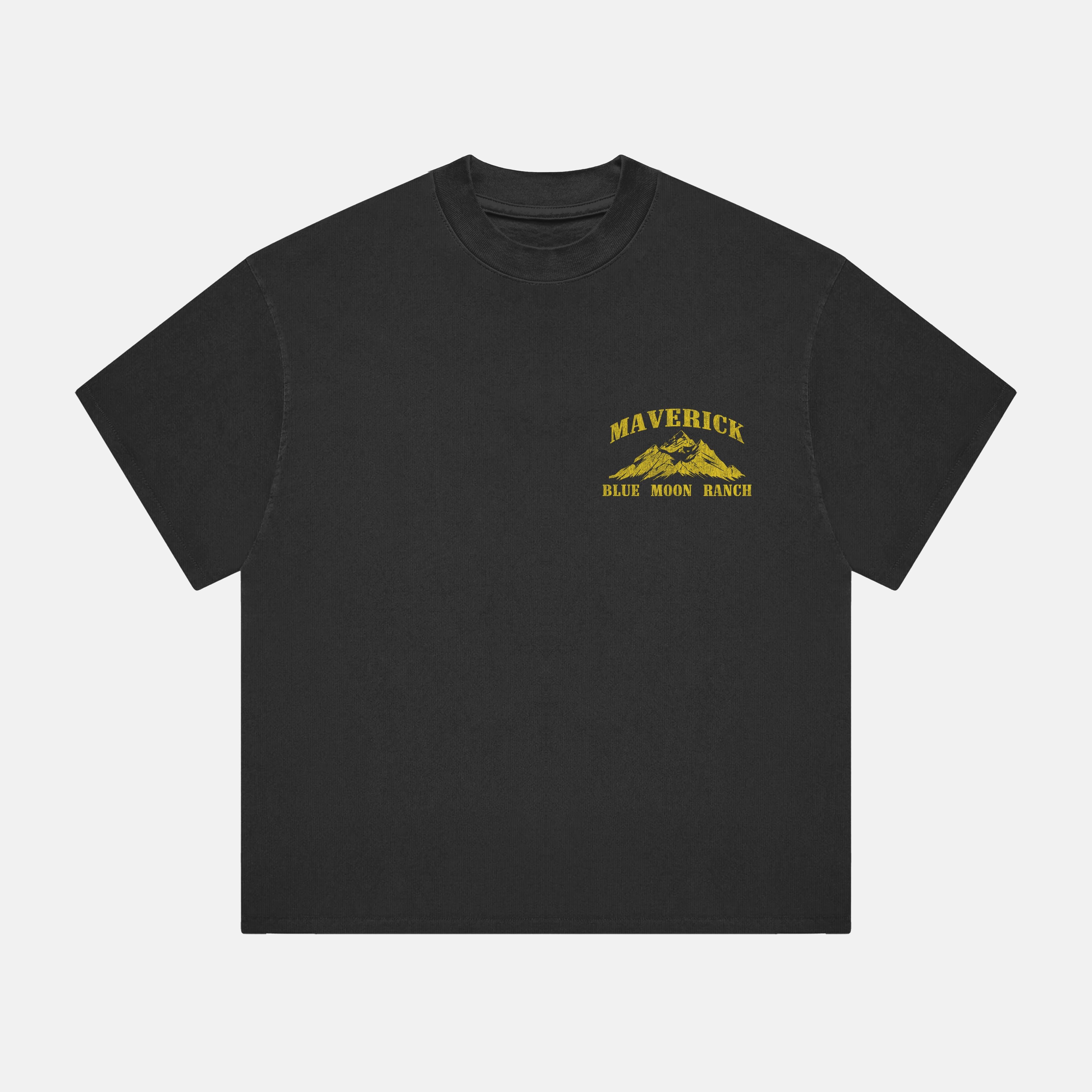 Classic Heavyweight Boxy Tee PODpartner