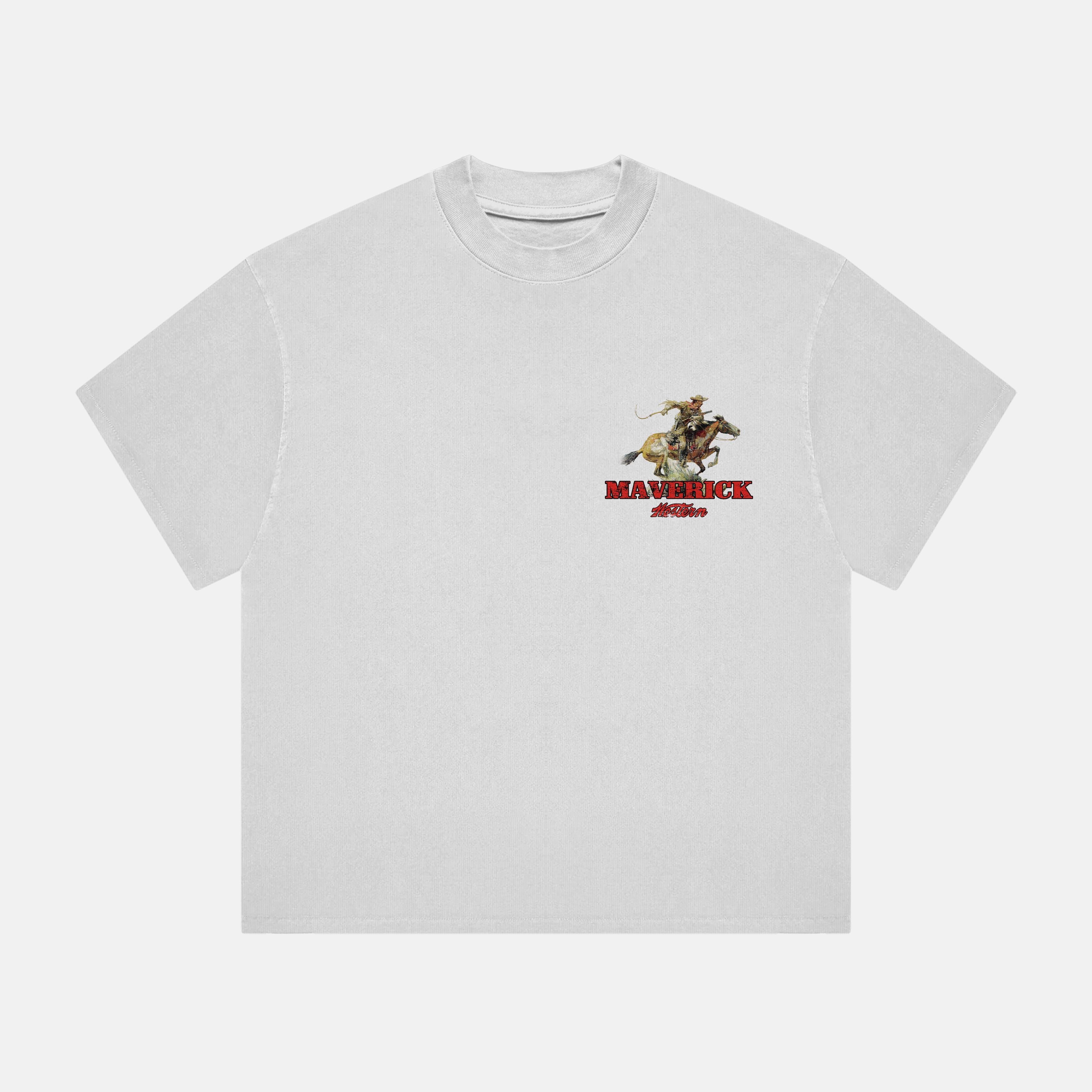 Classic Heavyweight Boxy Tee PODpartner