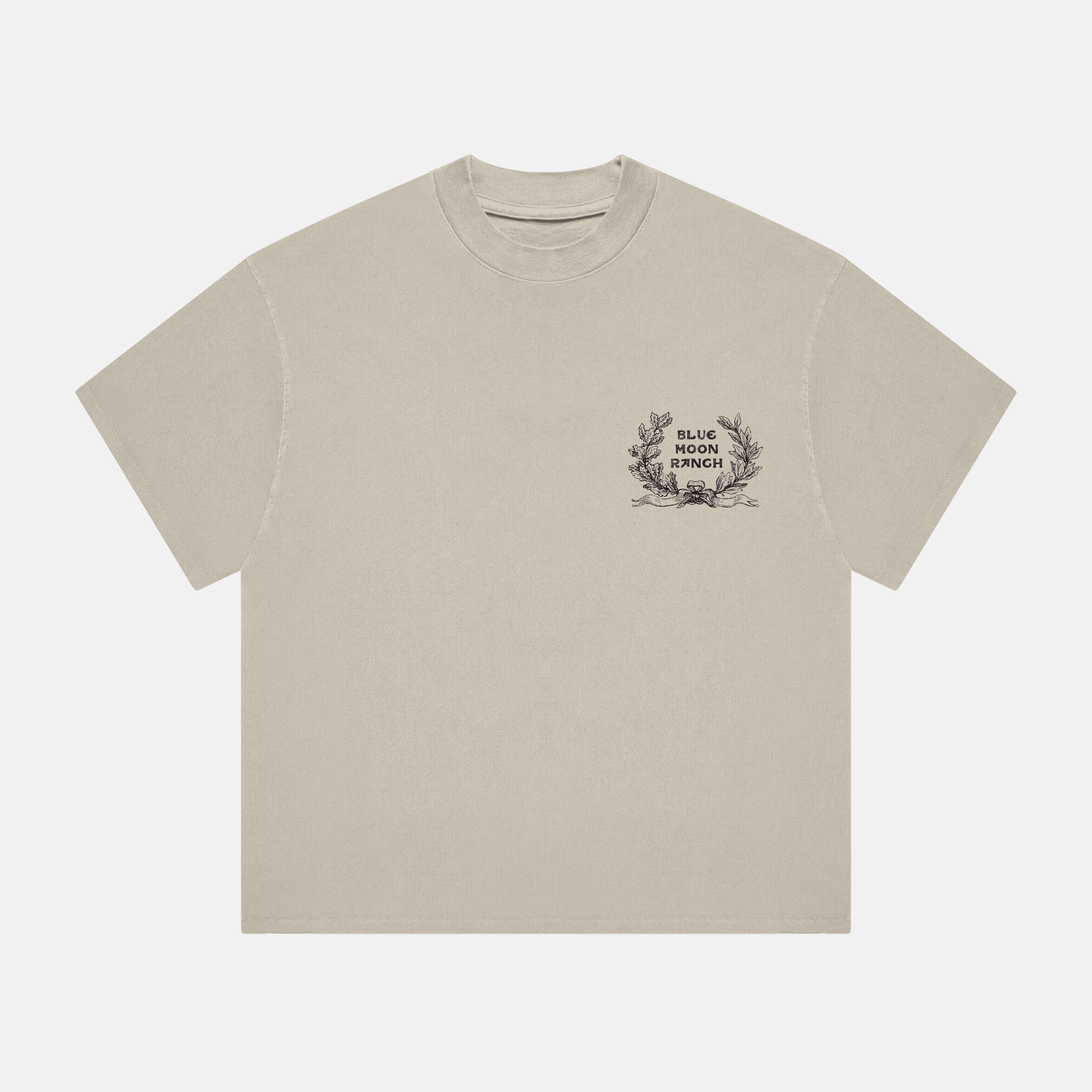 Classic Heavyweight Boxy Tee PODpartner