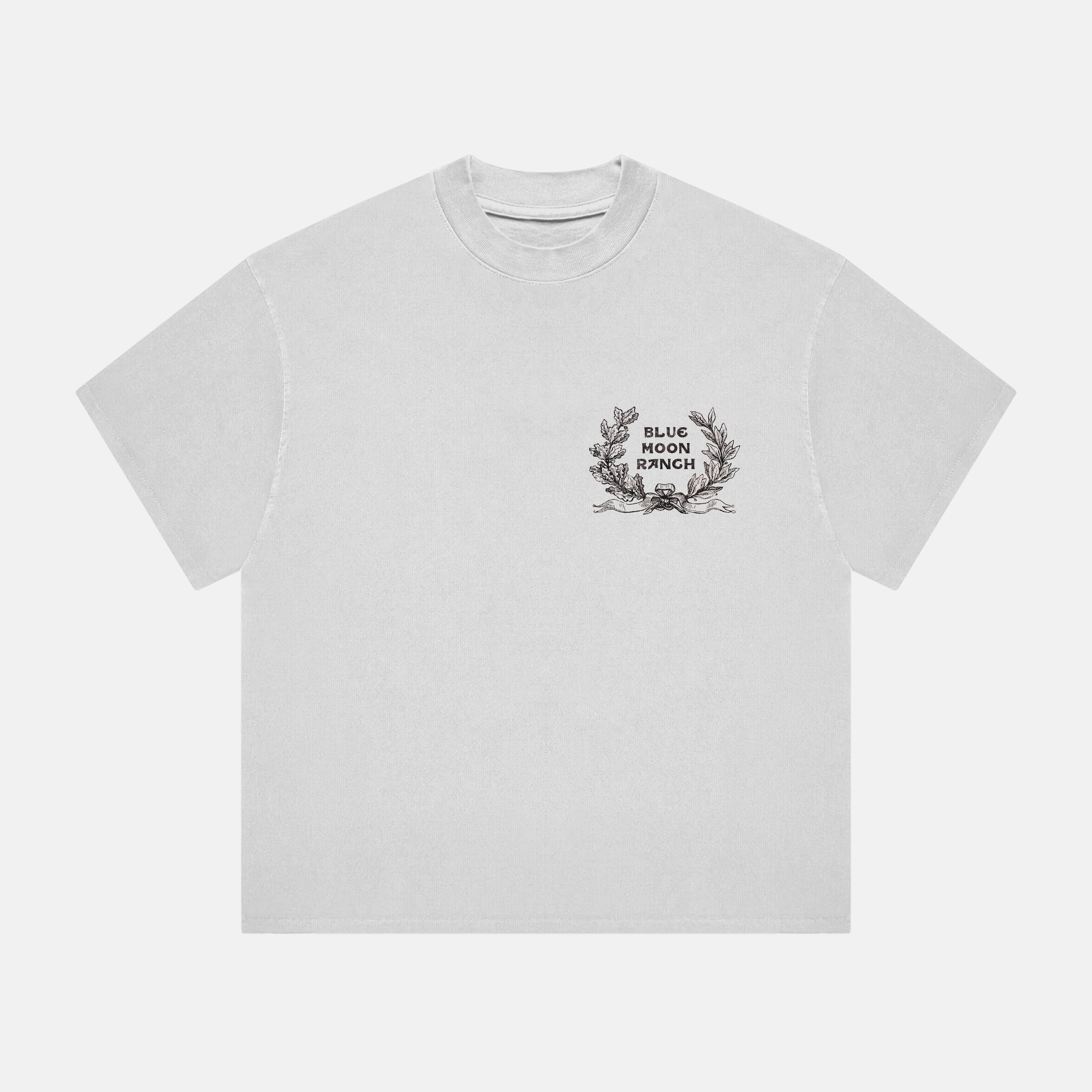 Classic Heavyweight Boxy Tee PODpartner